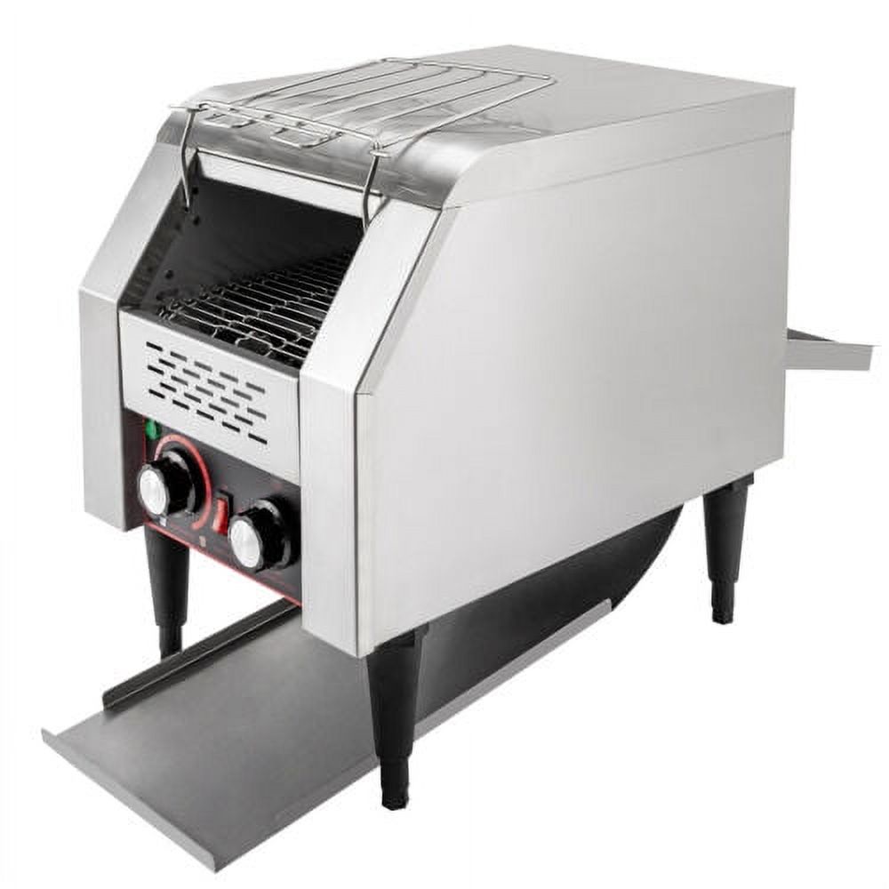 Commercial Industrial Conveyor Toaster Bread Baking Machine 150Slices/Hour - Image 7