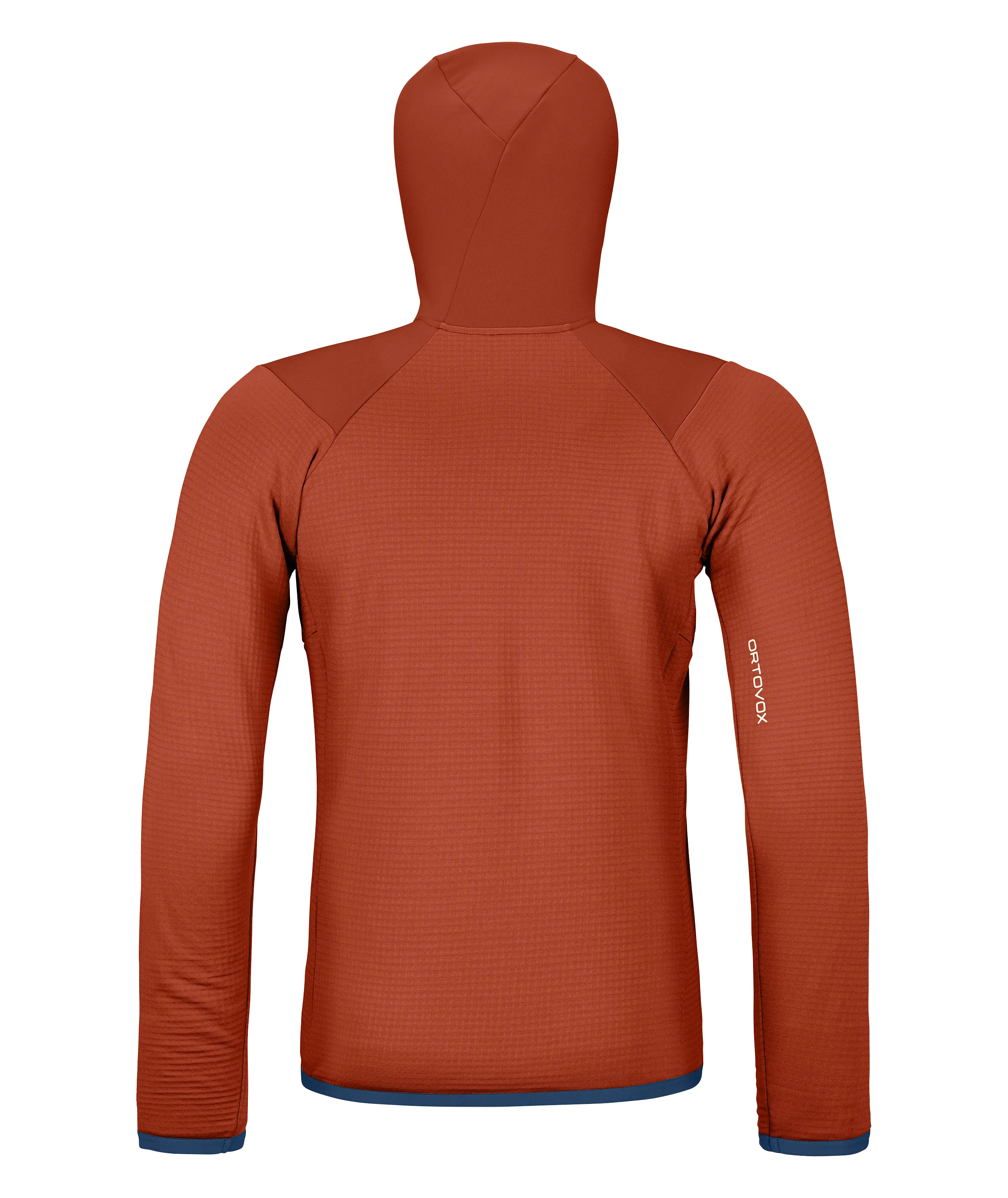 ORTOVOXR FLEECE GRID HOODY