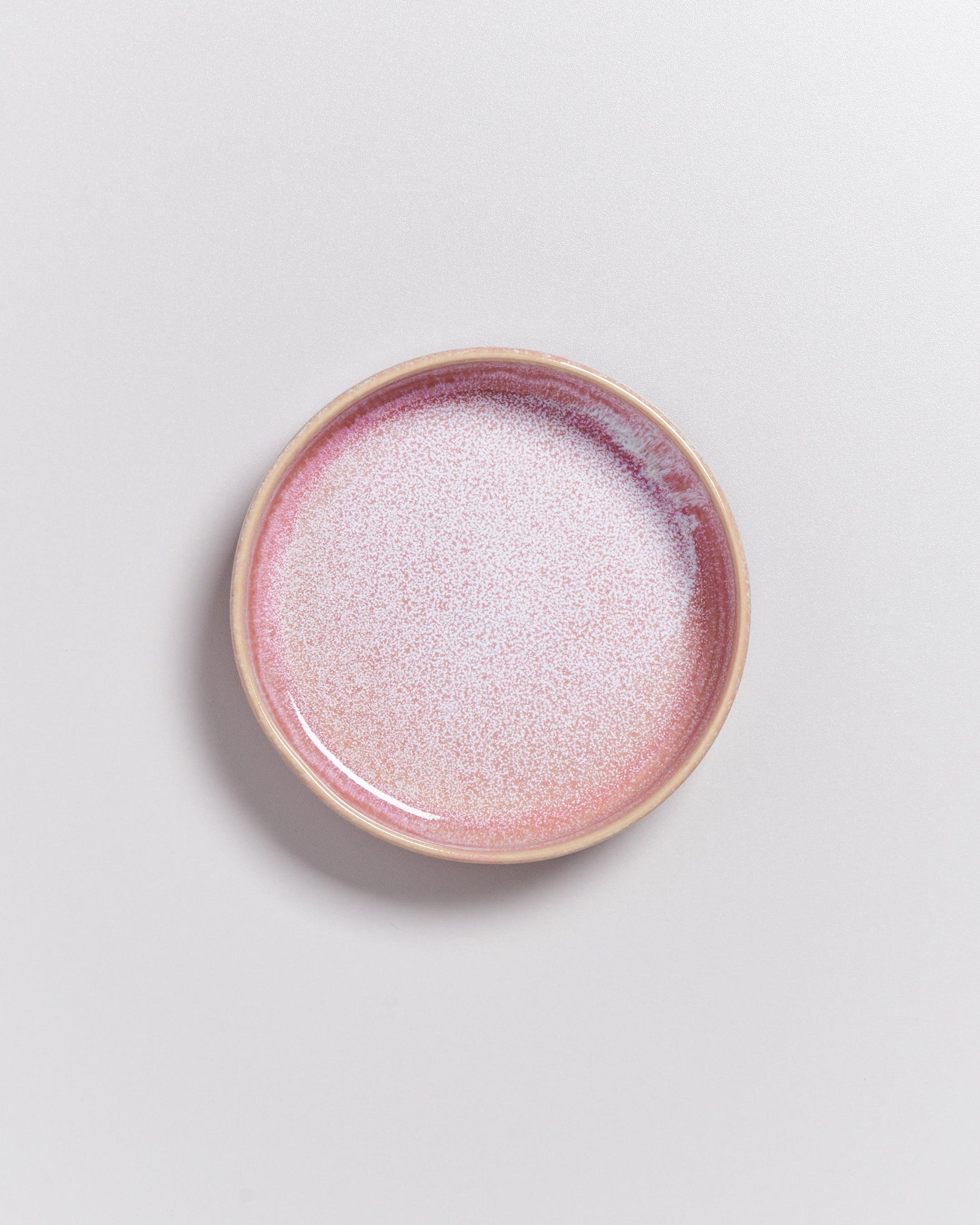 CORDOAMA - MINI PLATE DEEP ROSÉ
