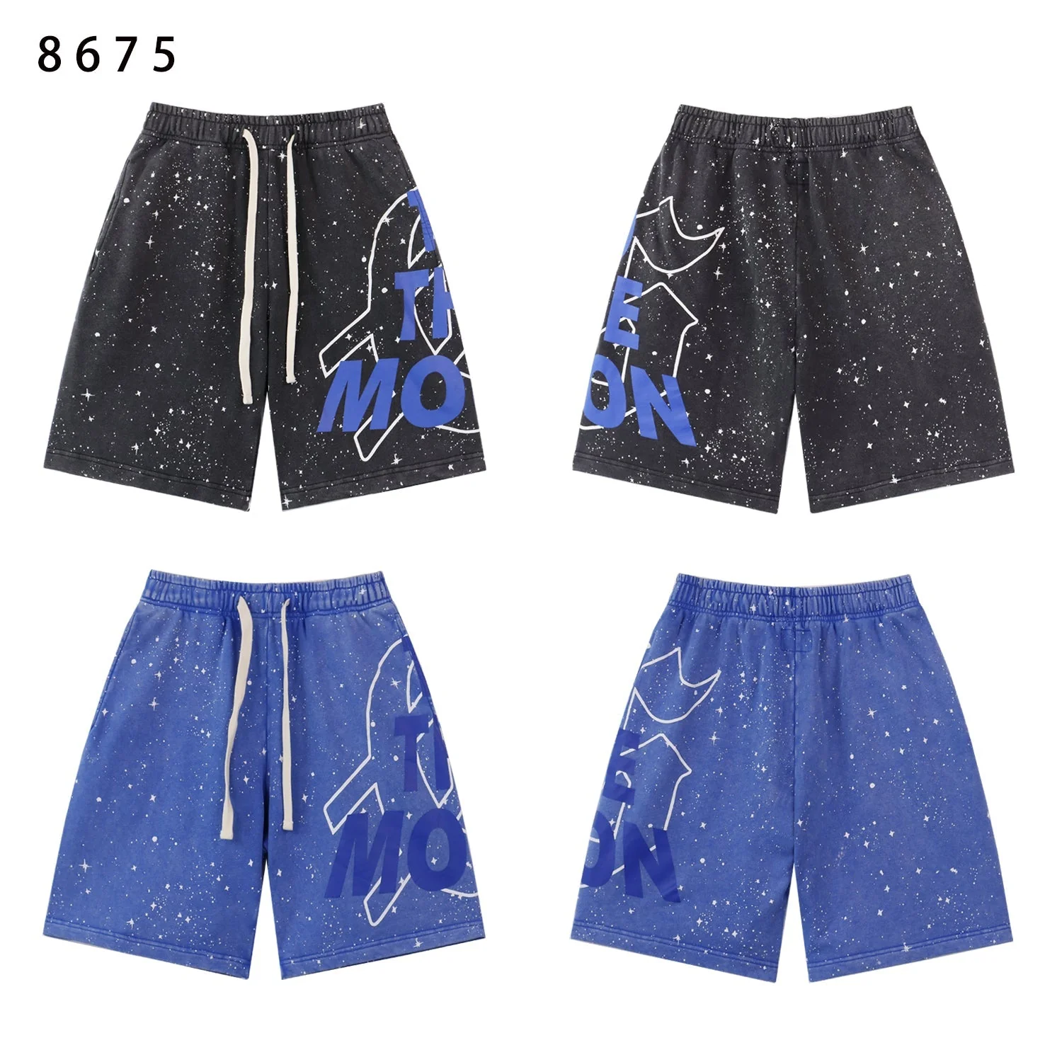 NEW Shorts 8675