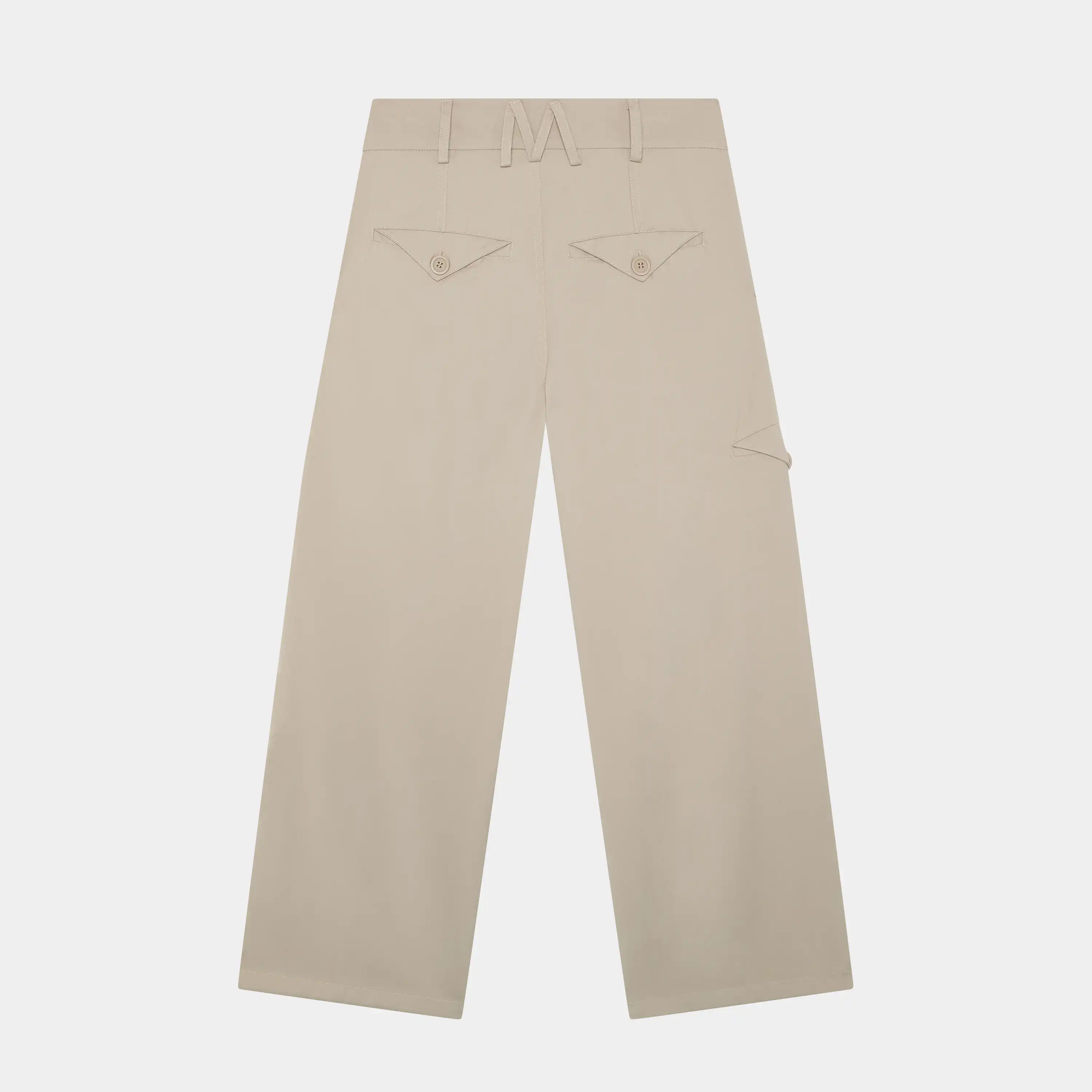 Borca Stone Tailored Pants