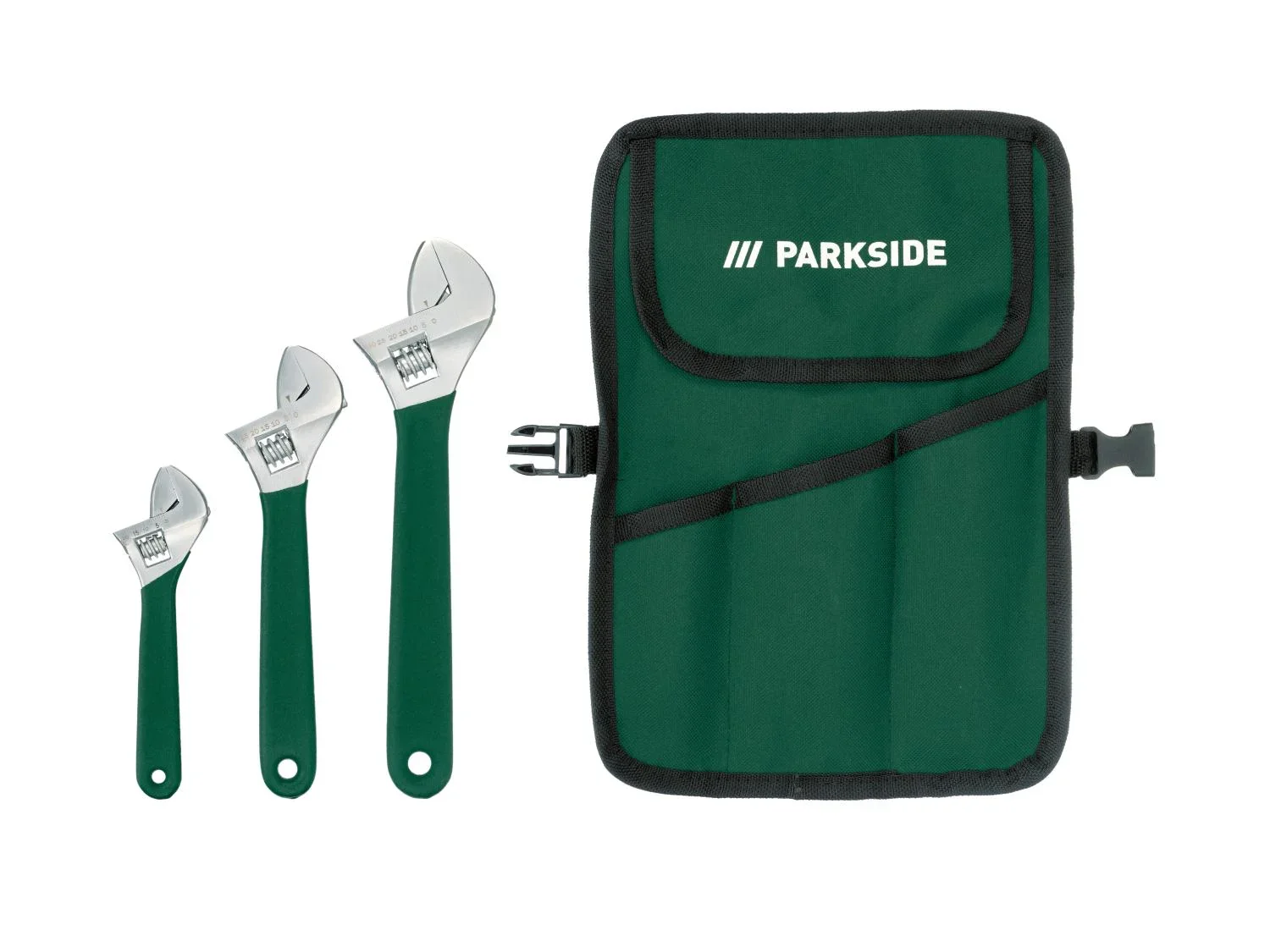 PARKSIDE Set de cls  molette ou Set de pinces multiprises