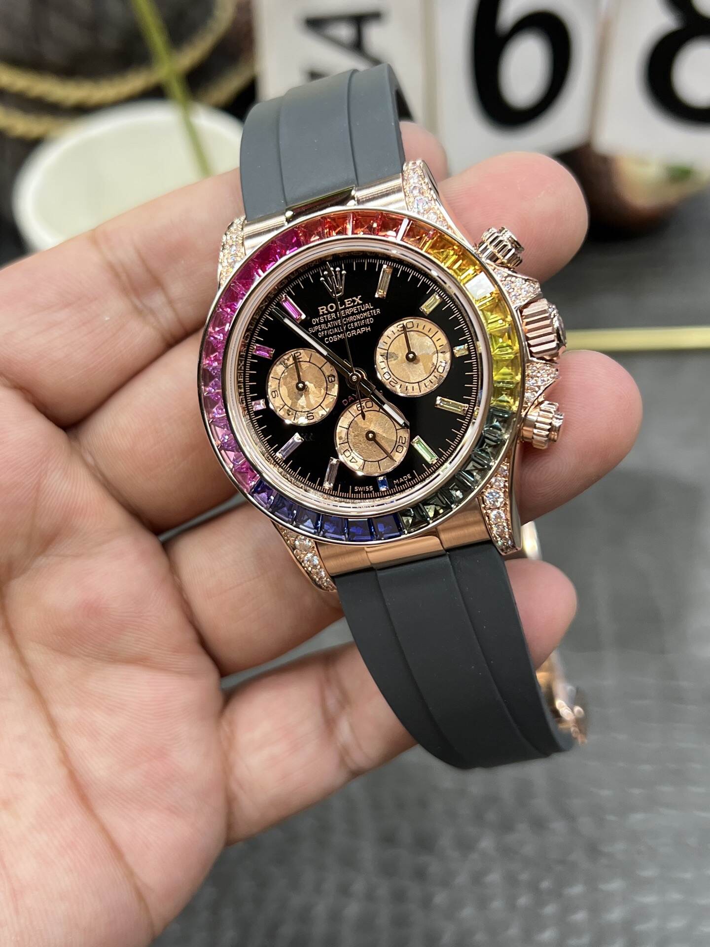 ROLEX（ロレックス）機械式腕時計 デイトナ Daytona 40MM 腕時計