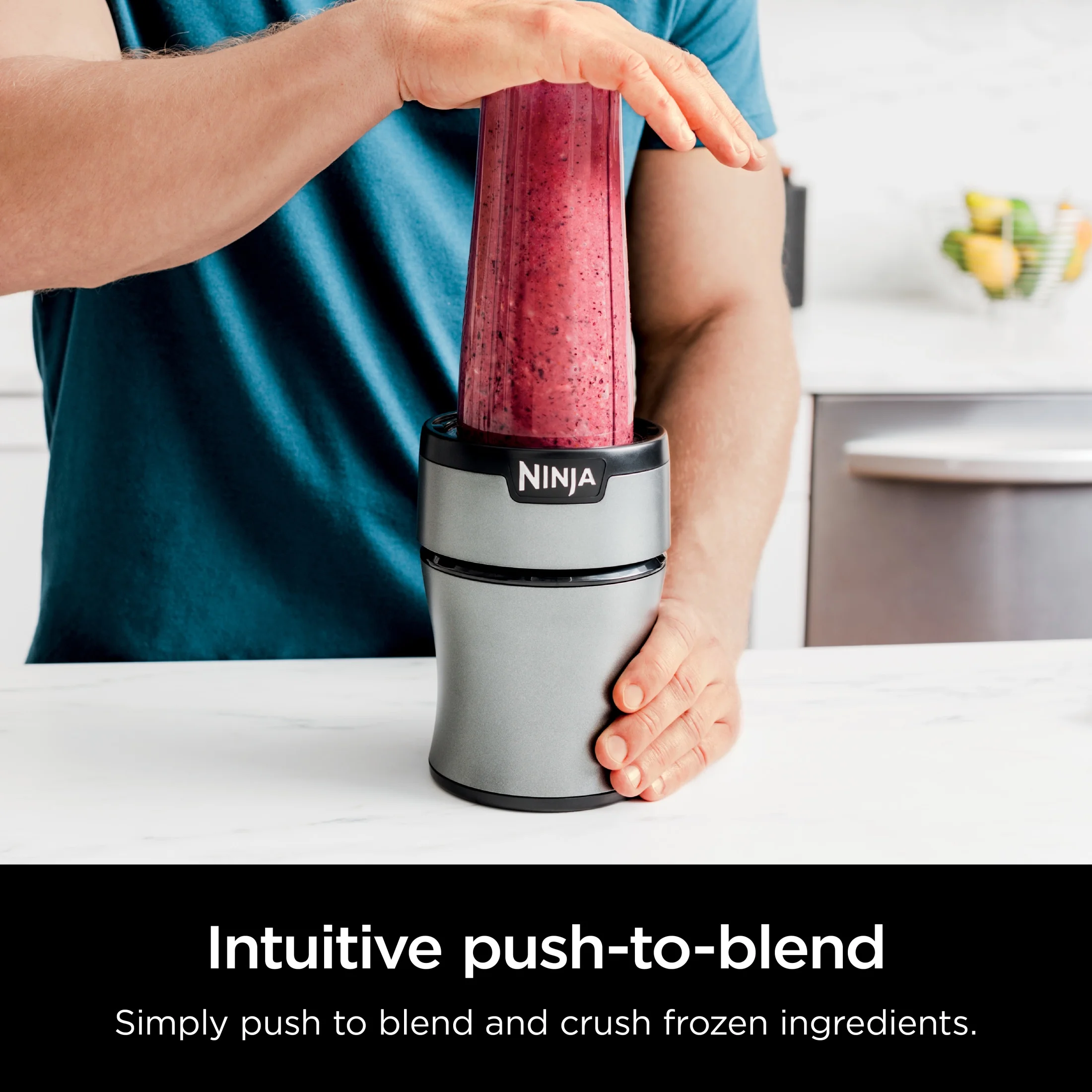 ? Nutri-Blender Plus(Cloud silver) - Image 8