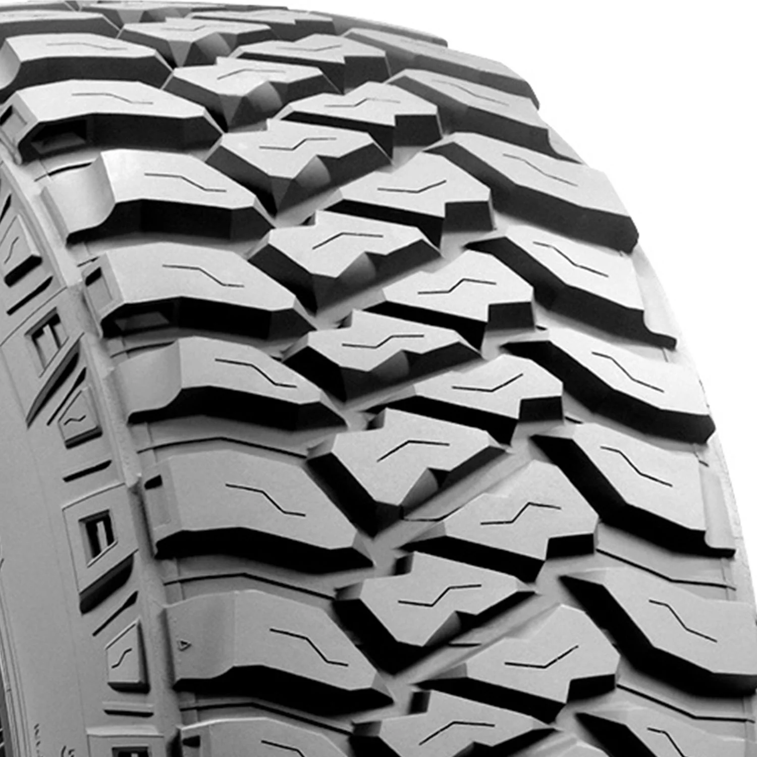 Mickey Thompson Baja Legend MTZ Mud-Terrain LT31X10.50R15 109Q C Light Truck Tire