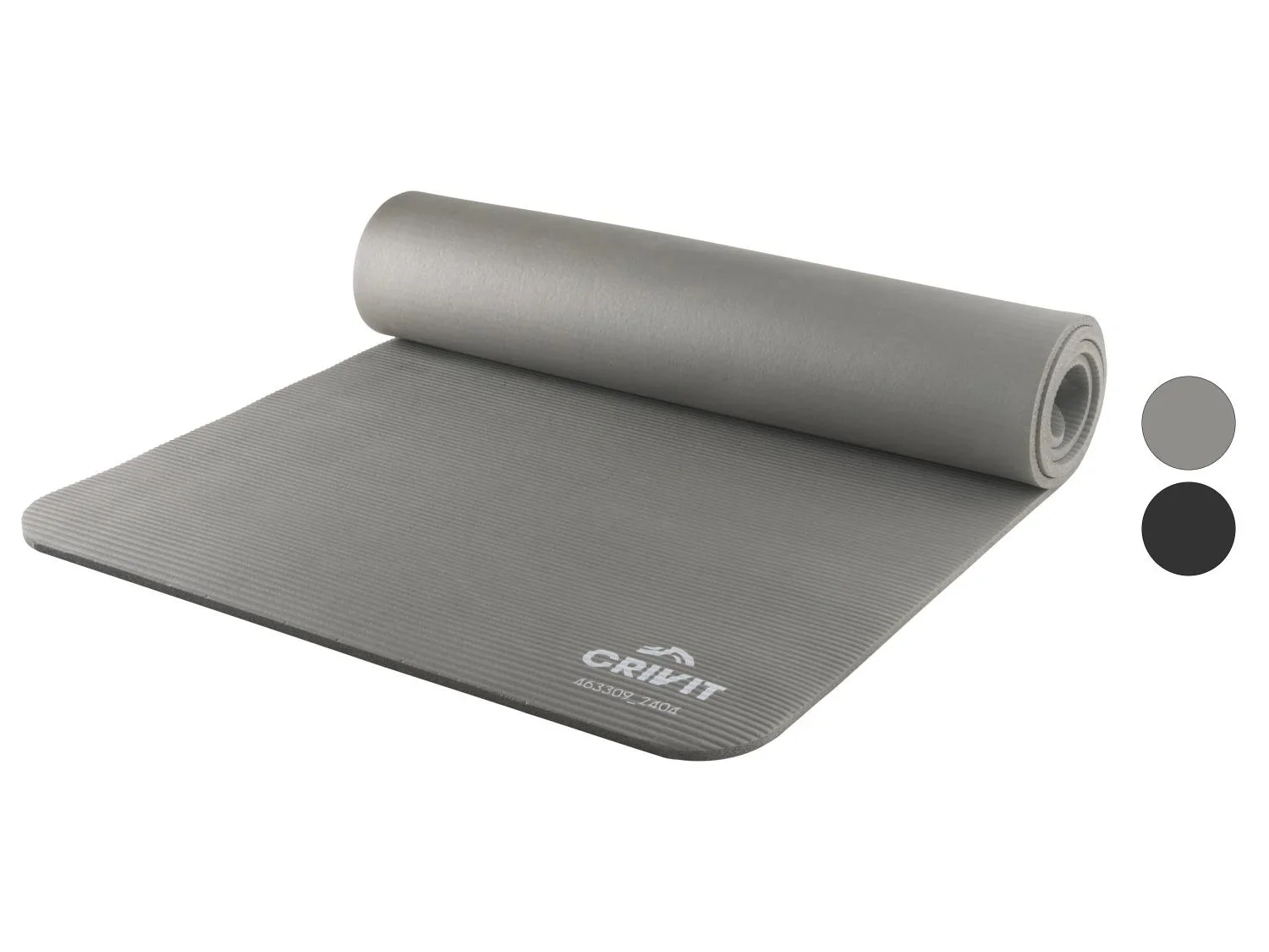 CRIVIT Tapis de gymnastique
