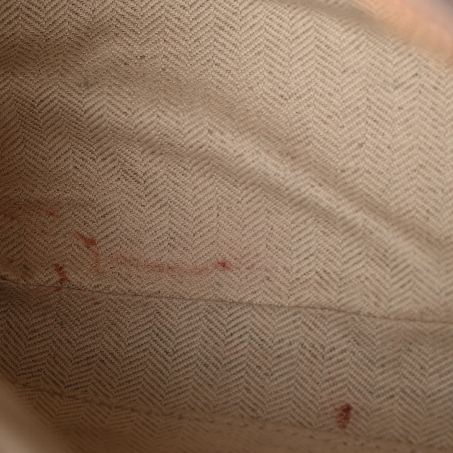 Grained Calfskin Small Puzzle Bag Sand Mink