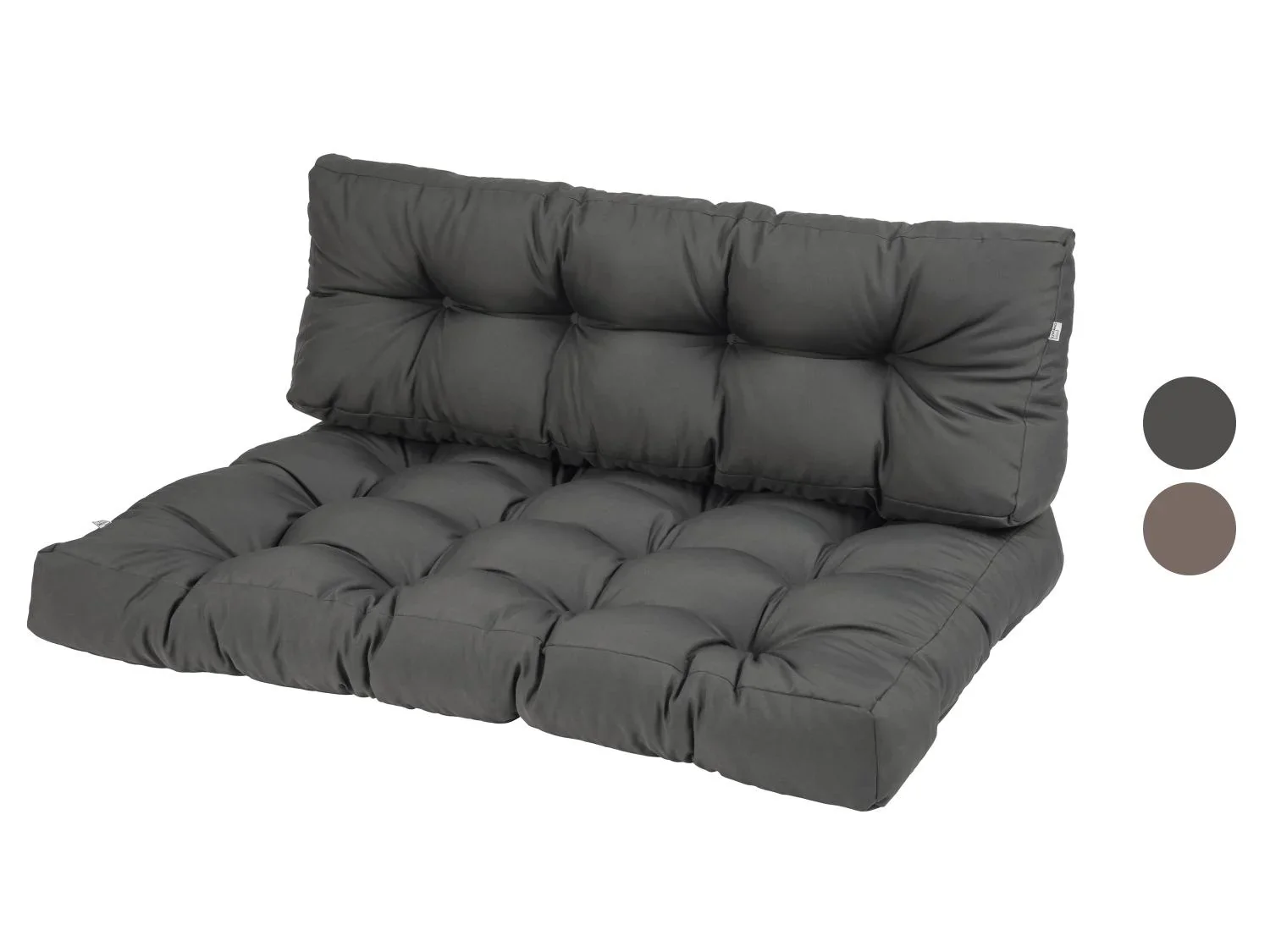 LIVARNO home Coussins pour sige en palettes