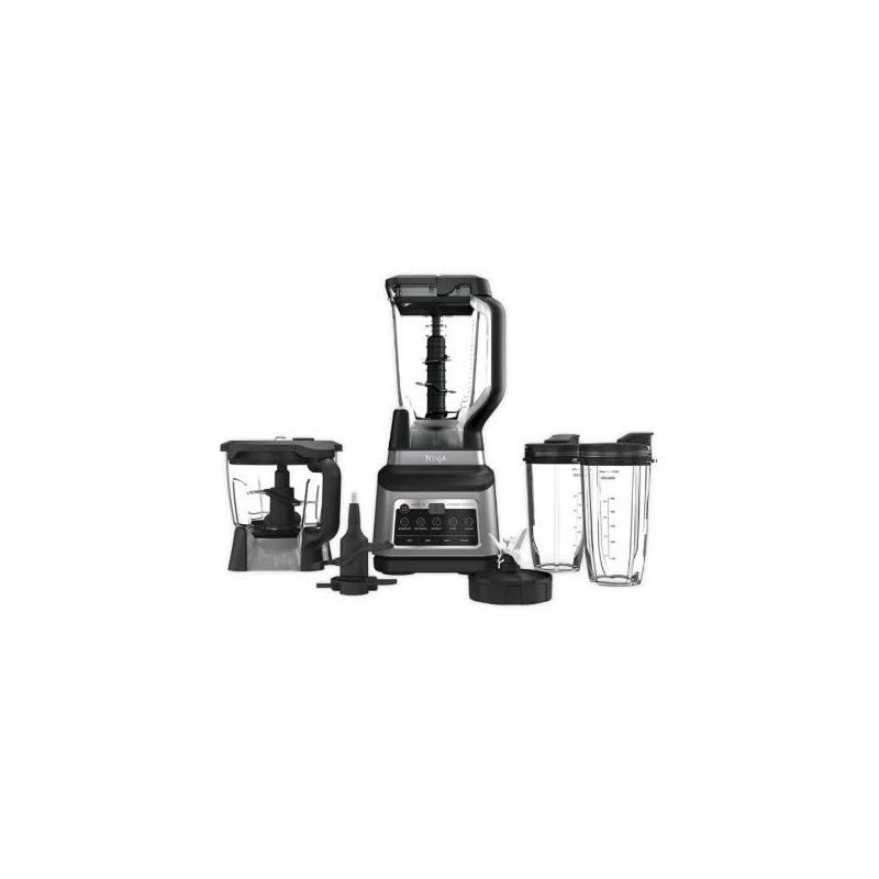 Ninja BN800 Professional Plus Kitchen System with Auto-iQ