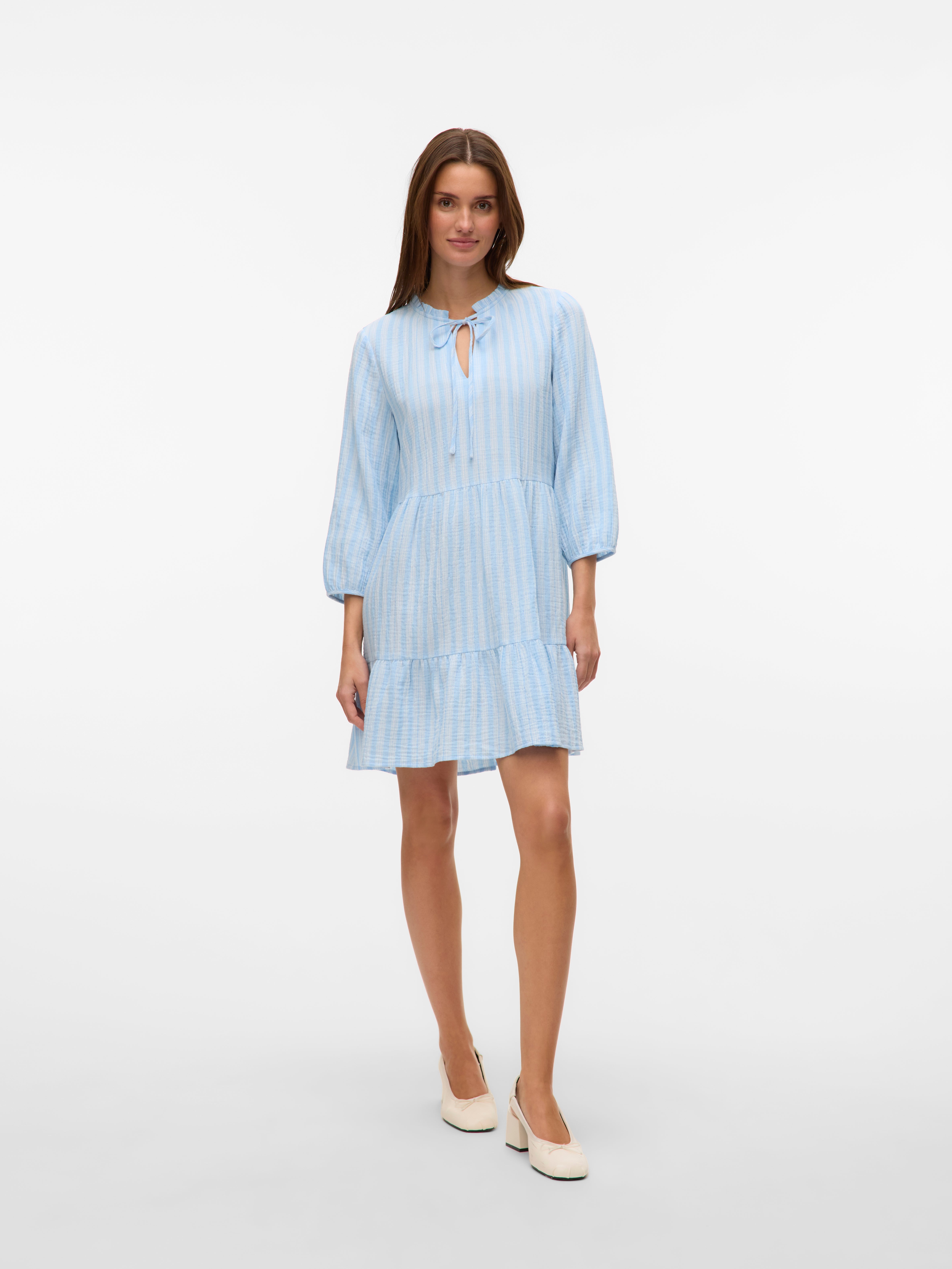 VERO MODA® VMNANNA Midi dress
