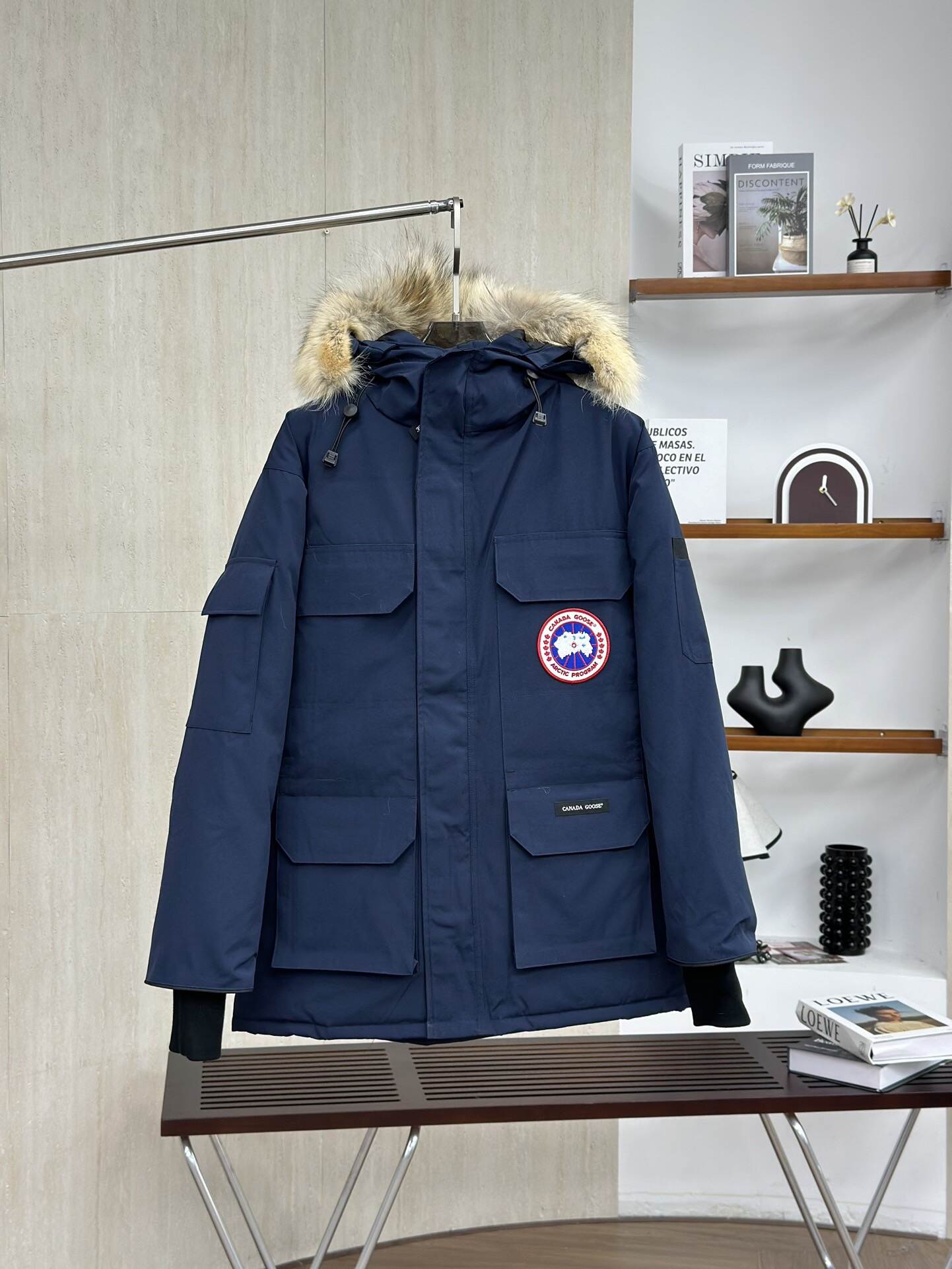 Canada Goose カナダグース 人気モデル08 ホワイトダックダウン ダウンジャケット ユニセックス