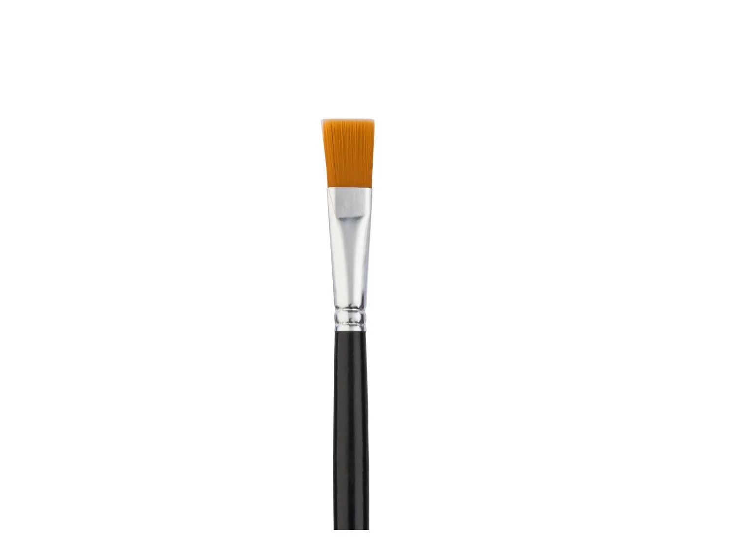 crelando Set de pinceaux ronds ou plats