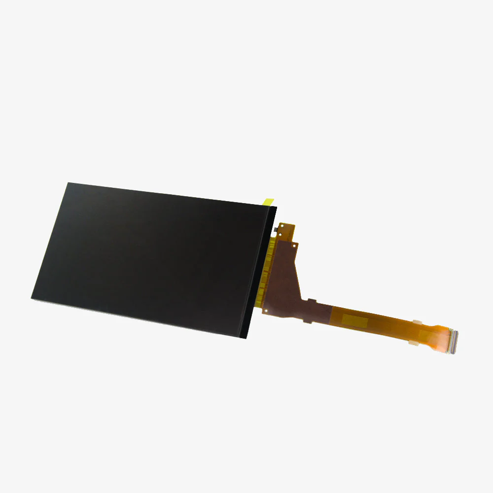 Écran LCD vers Orange 30