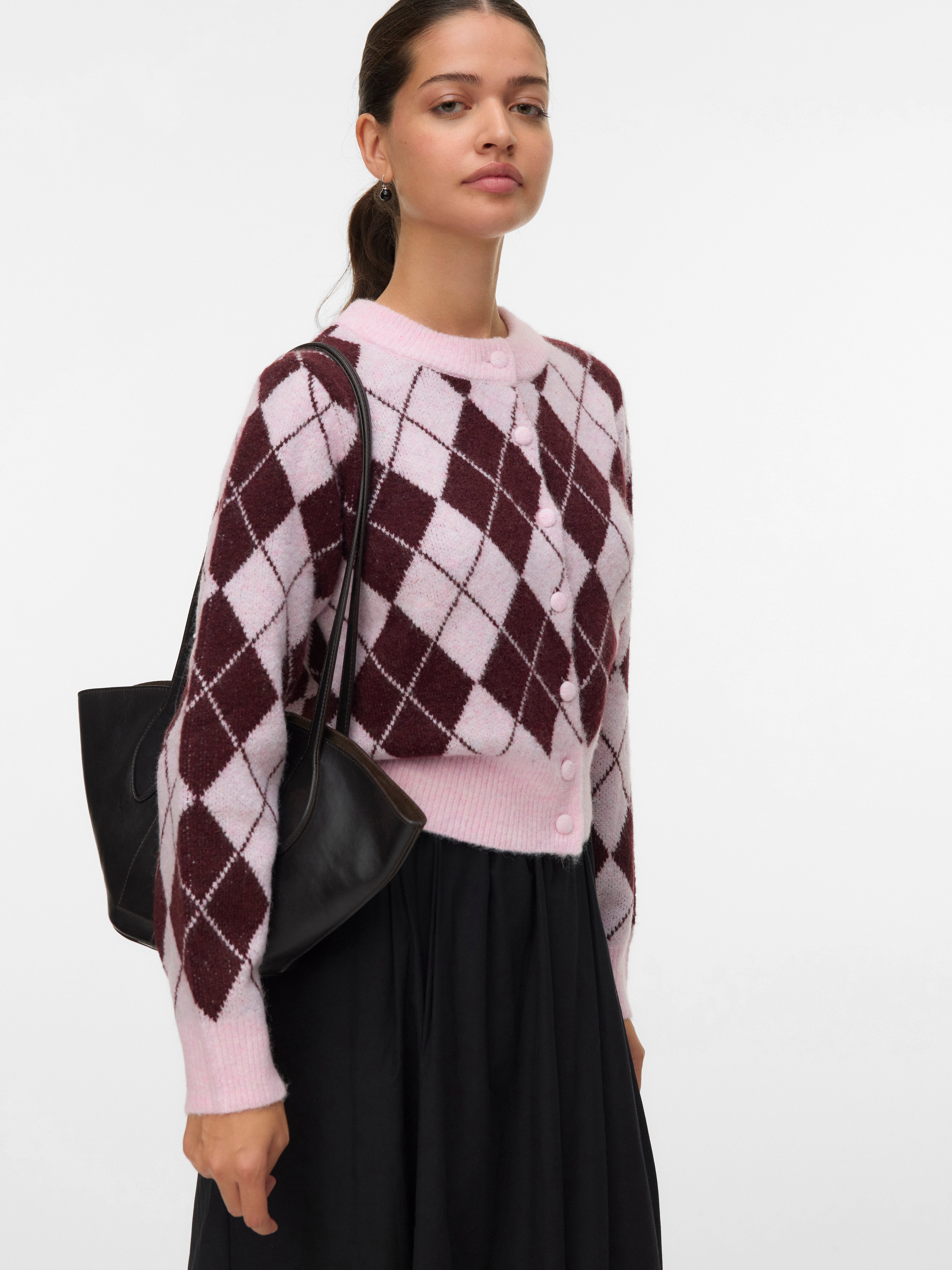 VERO MODA® VMHALO Knit Cardigan