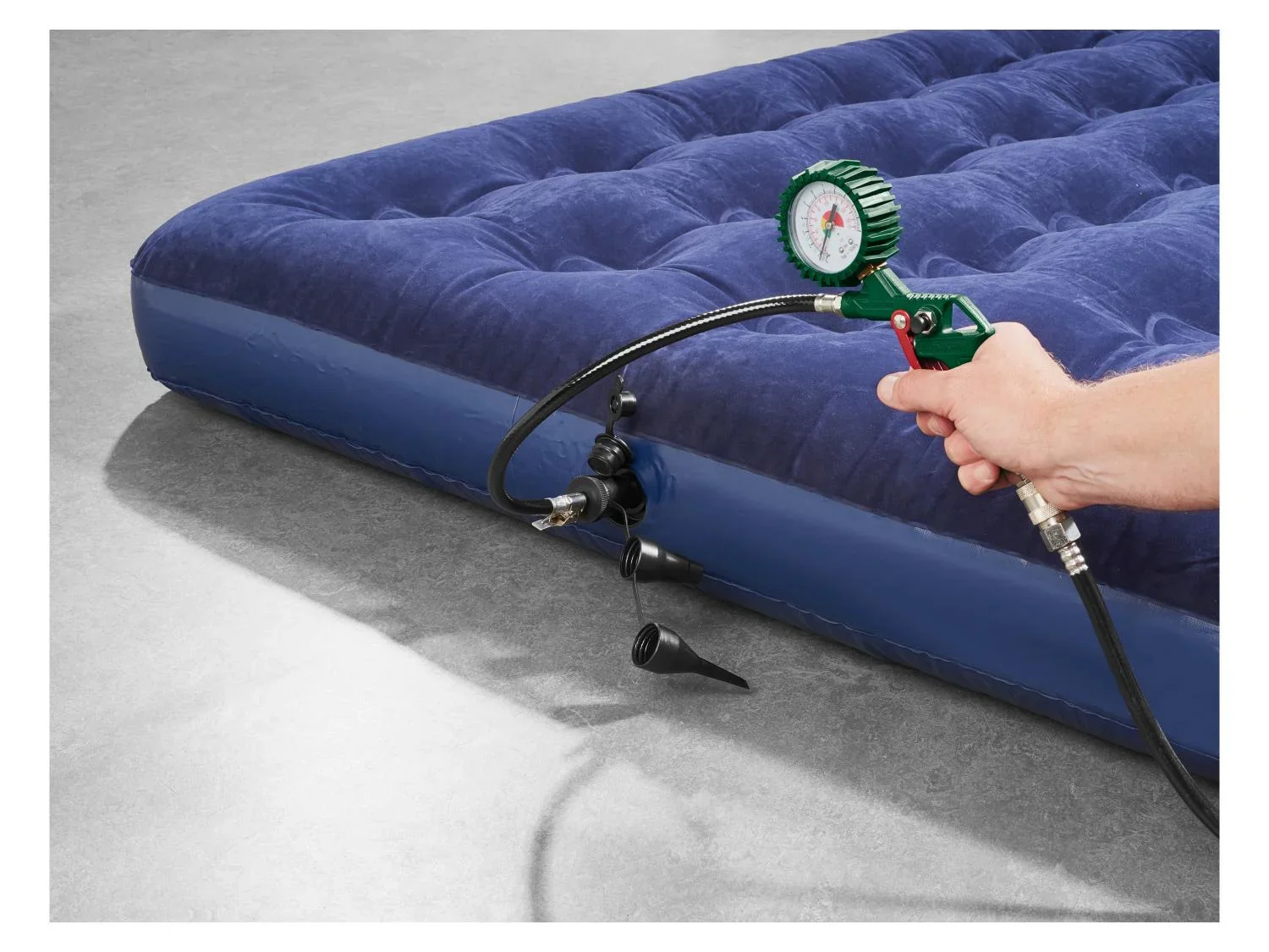 PARKSIDE Accessoires pour compresseur PDSS 13 D4, 12 pices
