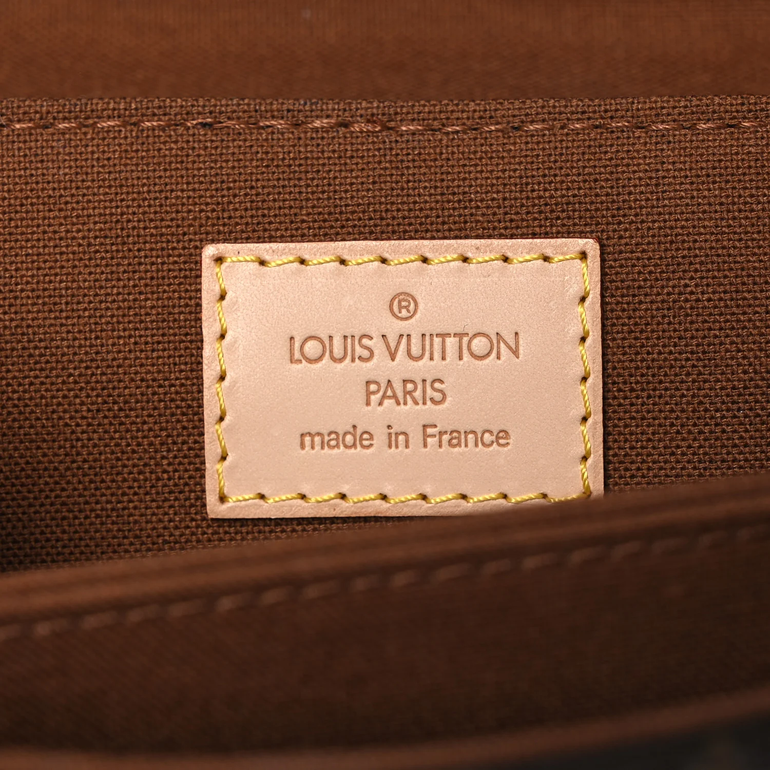 Monogram Pochette Marelle MM