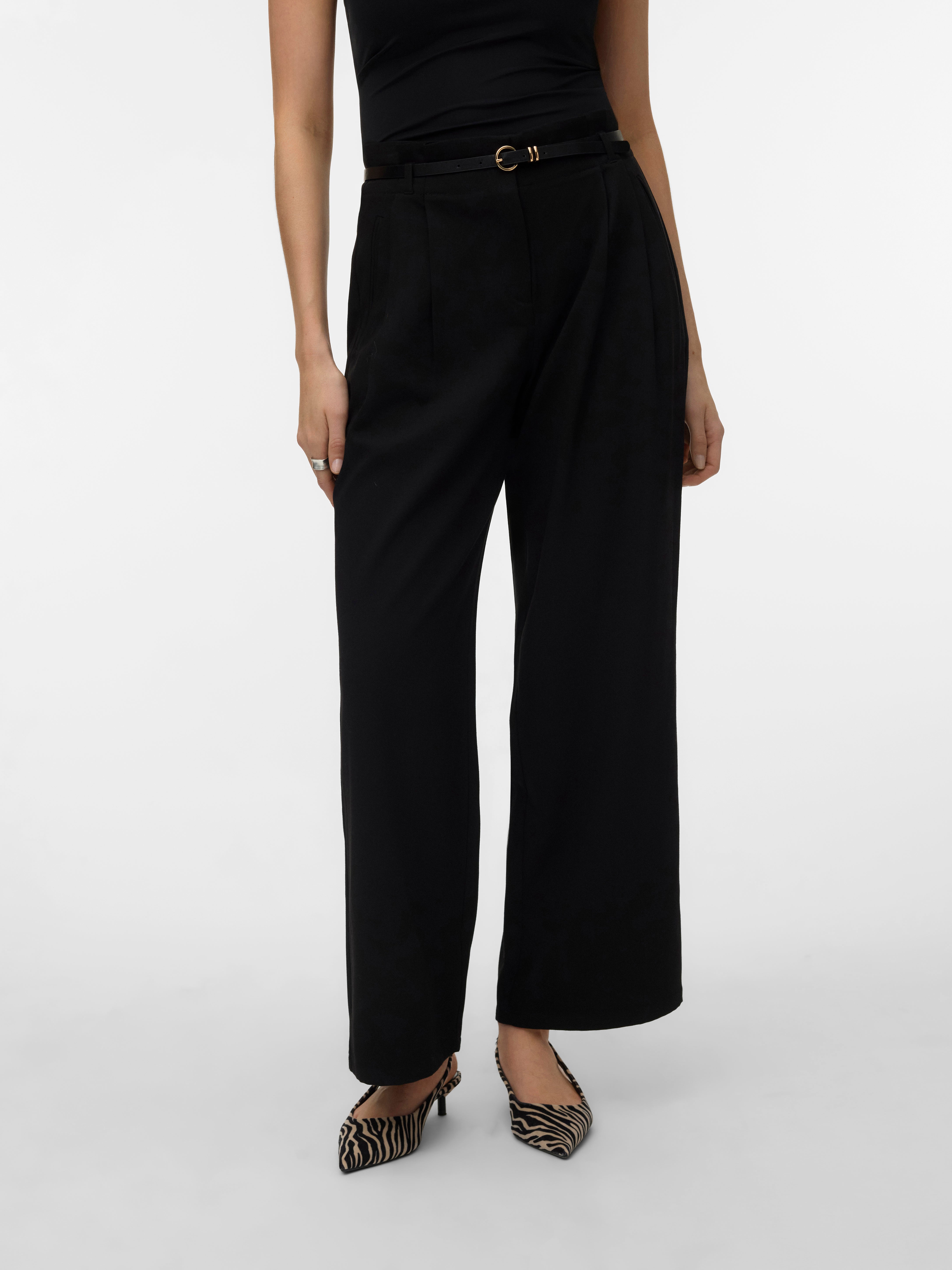 VERO MODA® VMTAHIA High waist Trousers