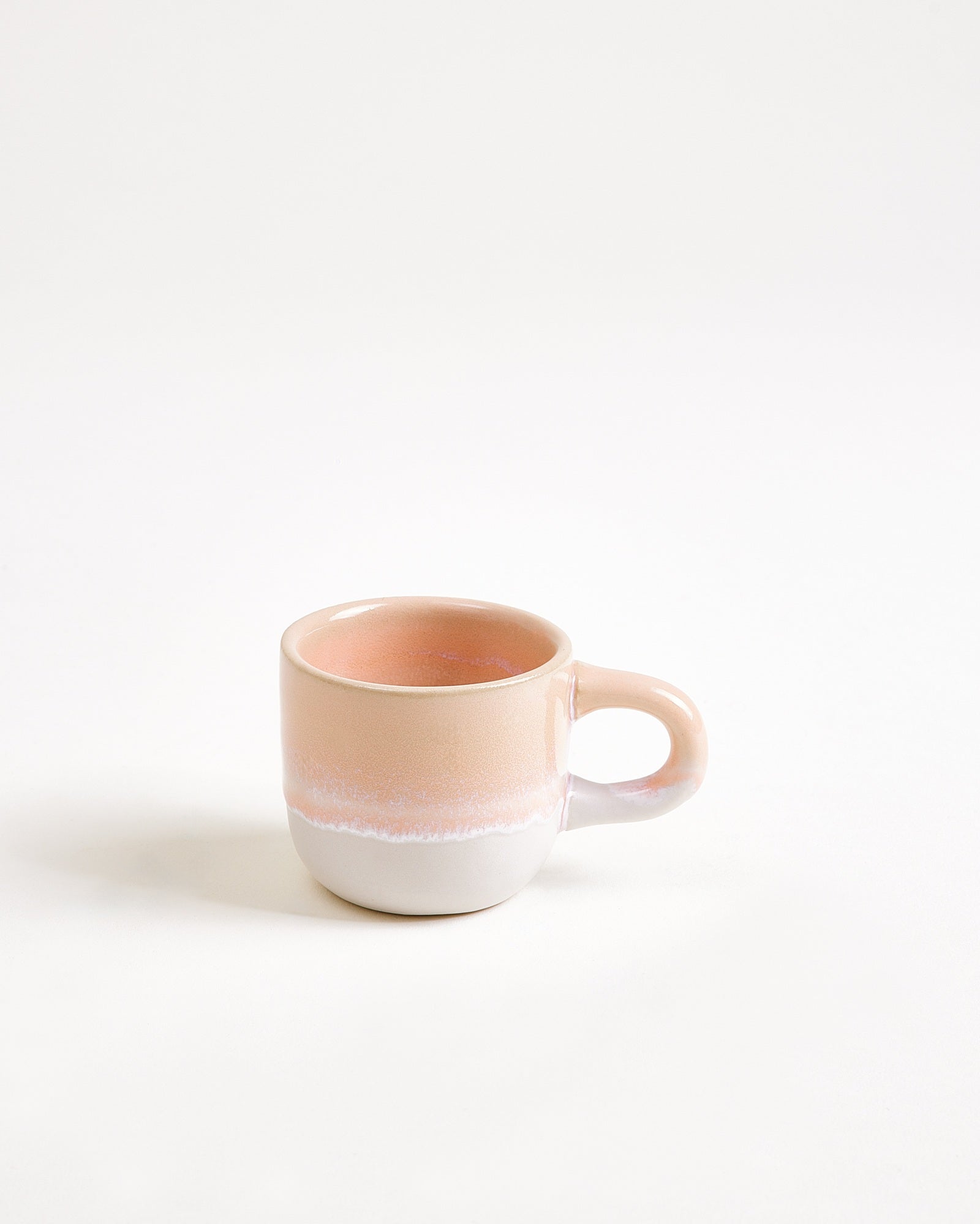COIMBRA - ESPRESSO MUG APRICOT
