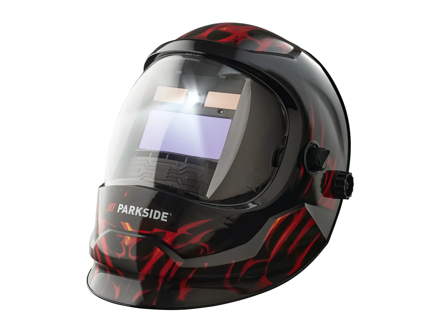 PARKSIDE Casque de soudage automatique