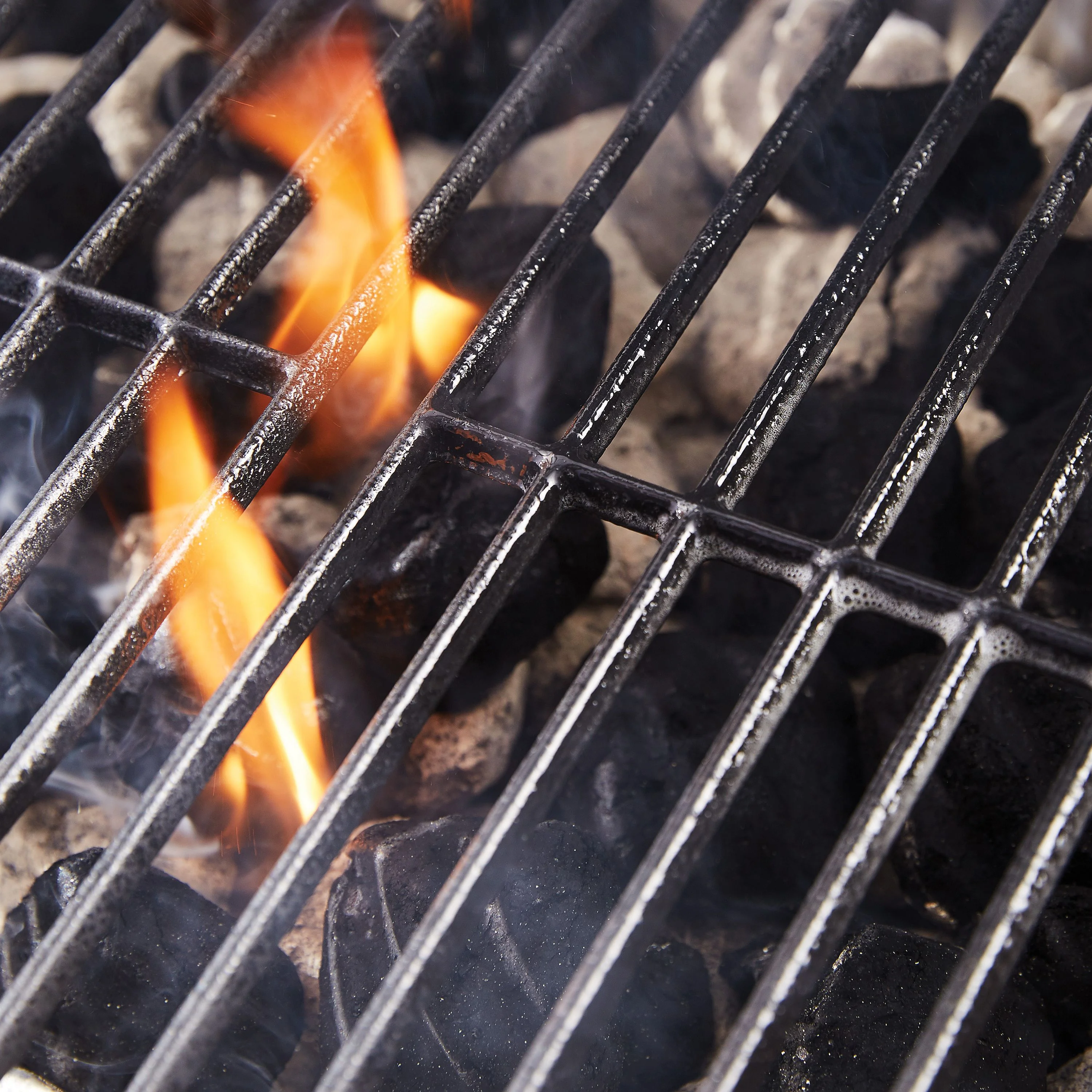 Heavy Duty 24-inch Charcoal Grill, Black(24 in) - Image 7