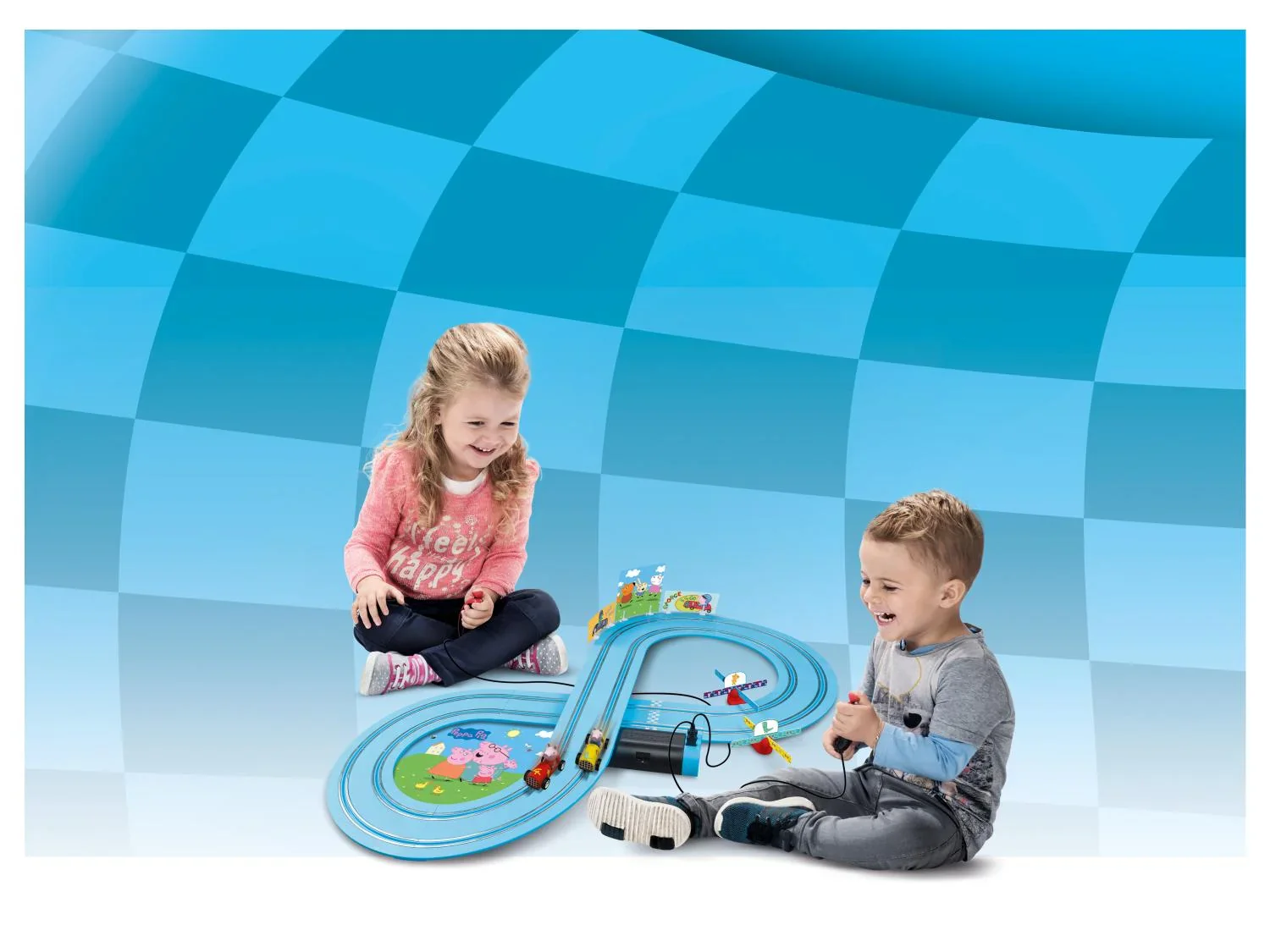 Carrera Circuit de course FIRST pour tout-petits