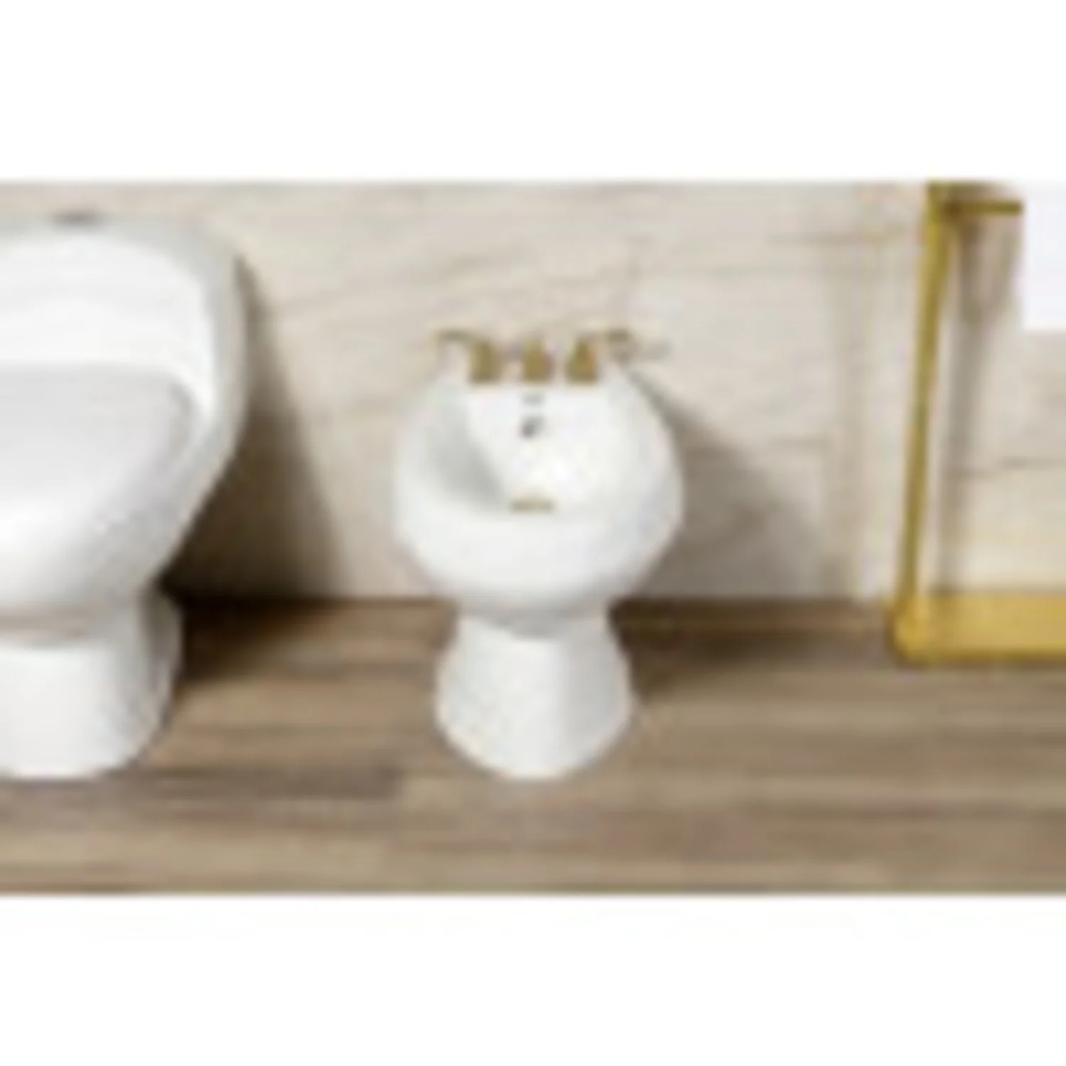Kingston Brass KB320FL Royale Bidet Faucet, Matte Black