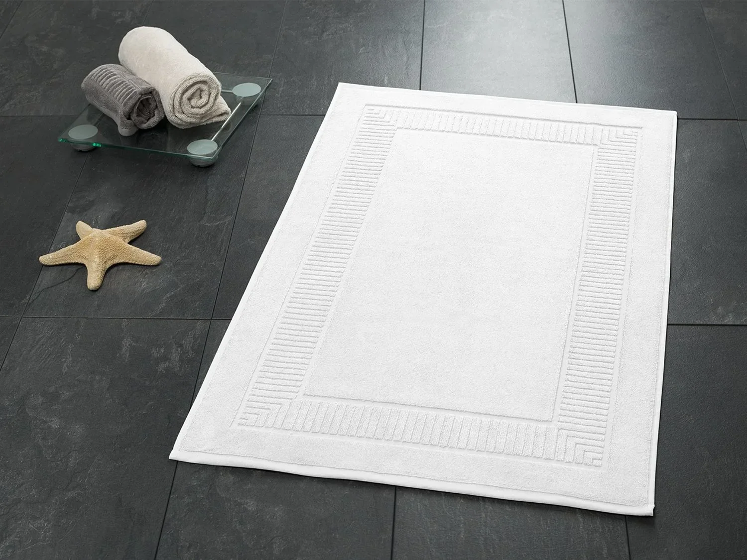 Gzze Tapis de bain, 50 x 70 cm