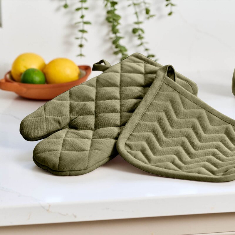 Love Colour grytevott olive green