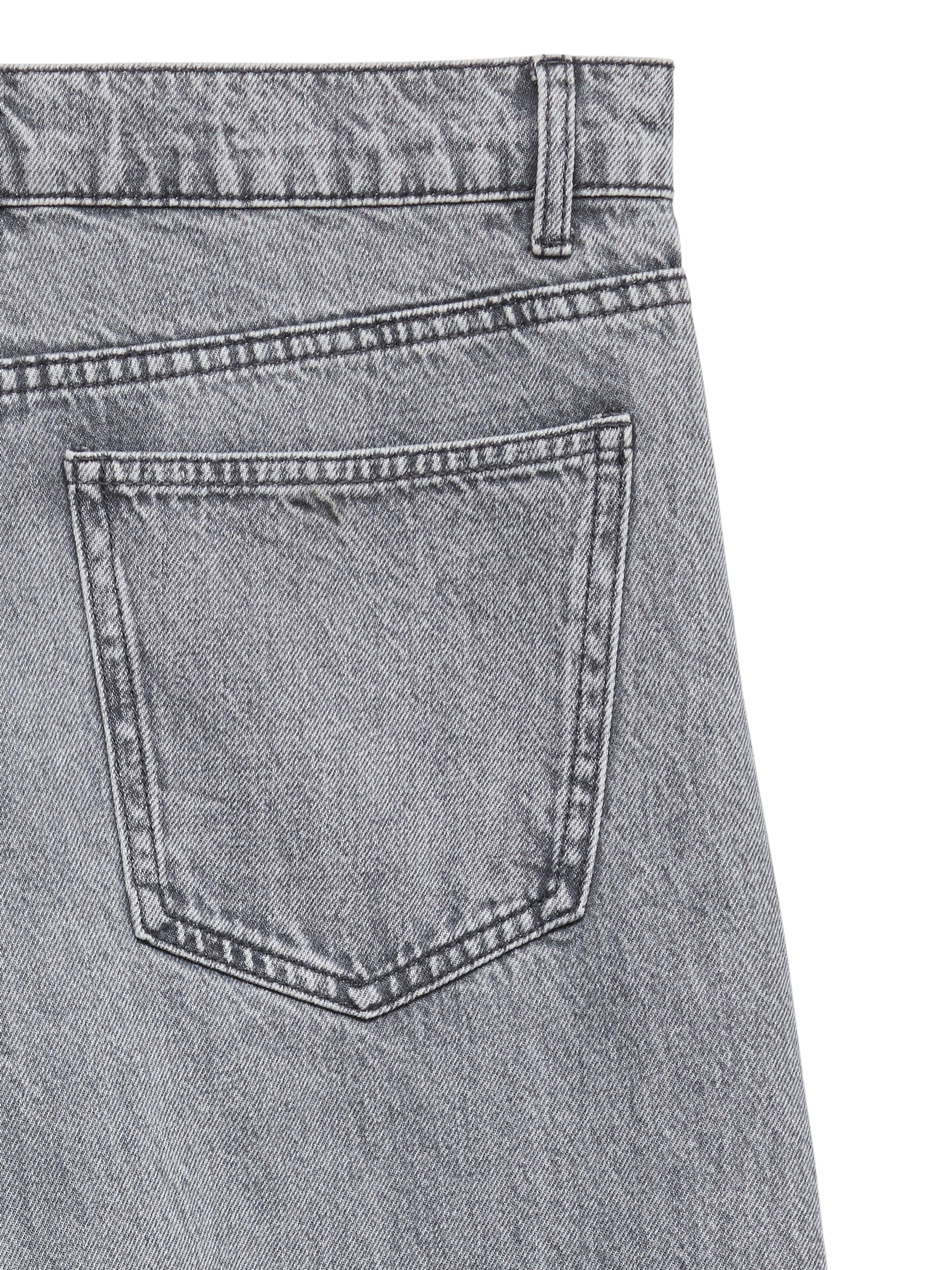VERO MODA® VMANNET Mid waist Wide Leg Fit Jeans