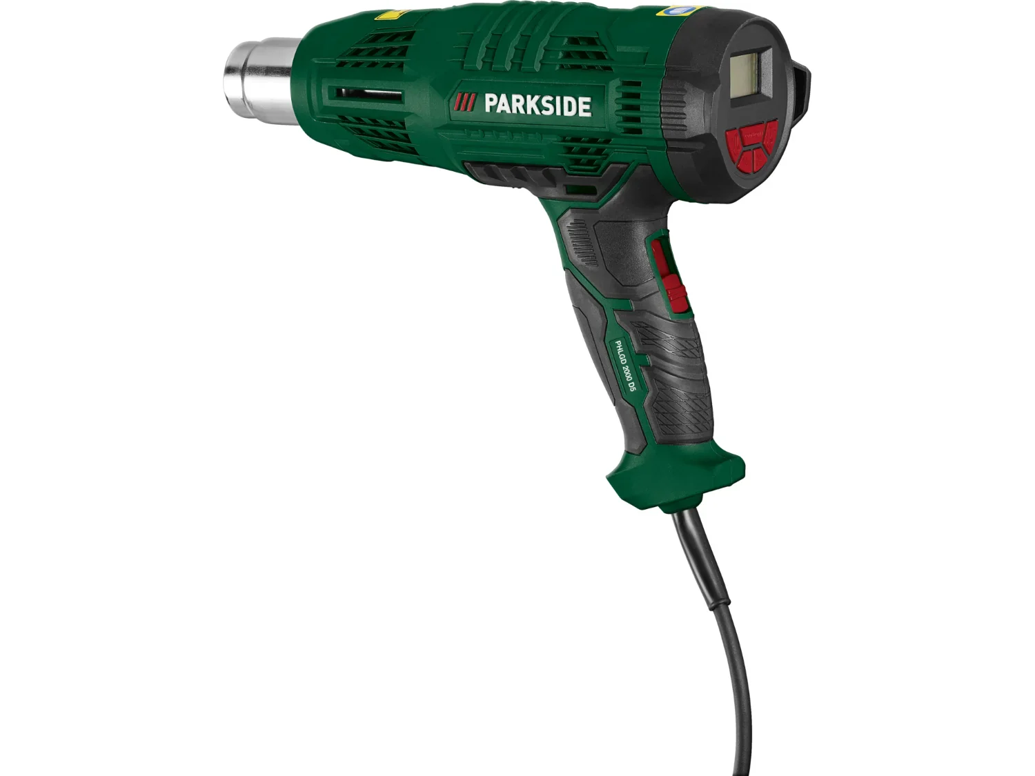 PARKSIDE Dcapeur thermique numrique PHLGD 2000 D5