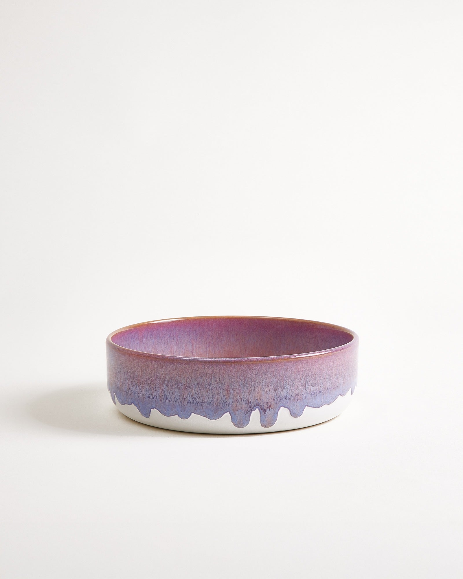 COIMBRA - CEREAL BOWL MODERN PURPLE