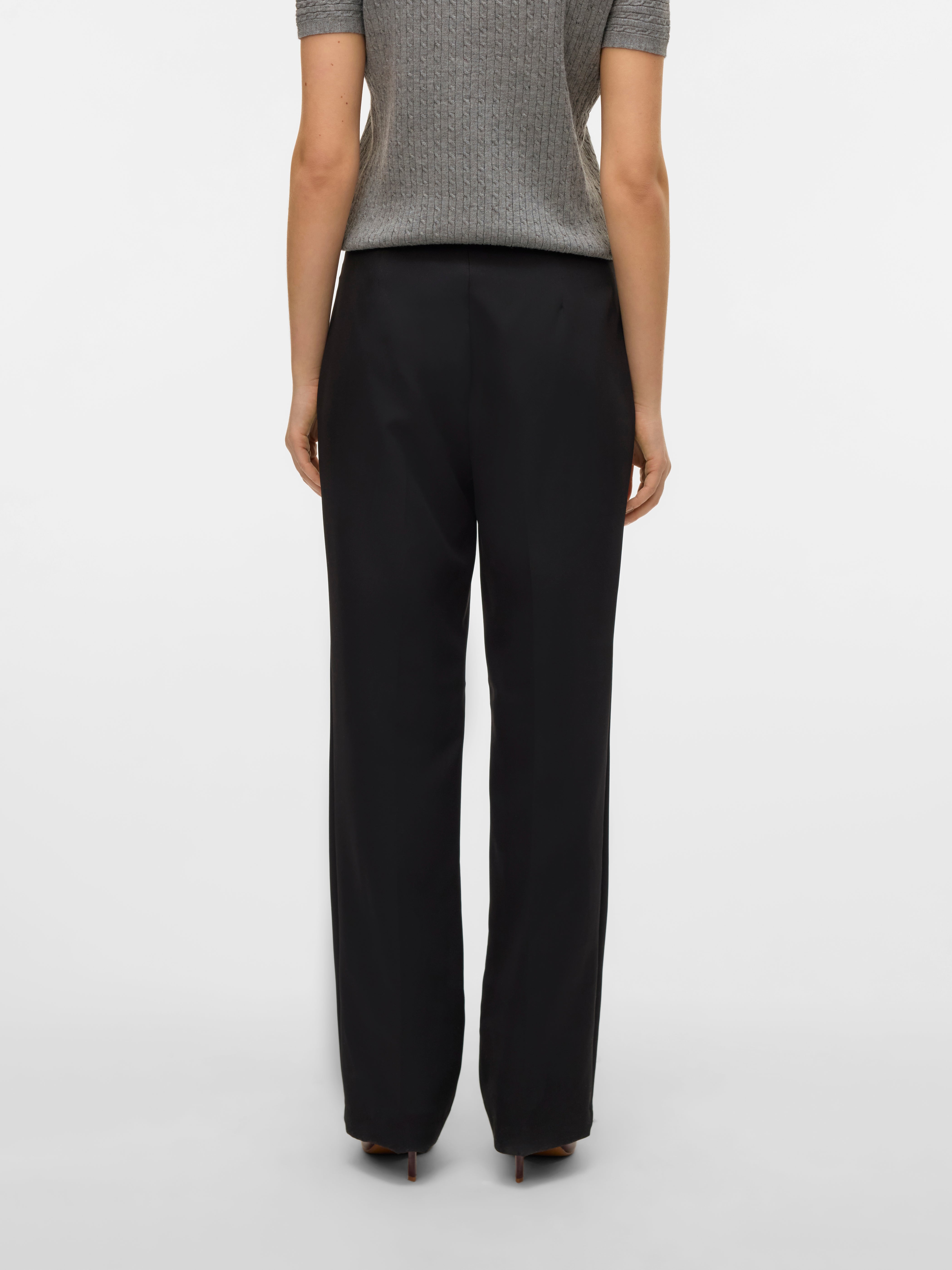 VERO MODA® VMAYAR Mid waist Trousers