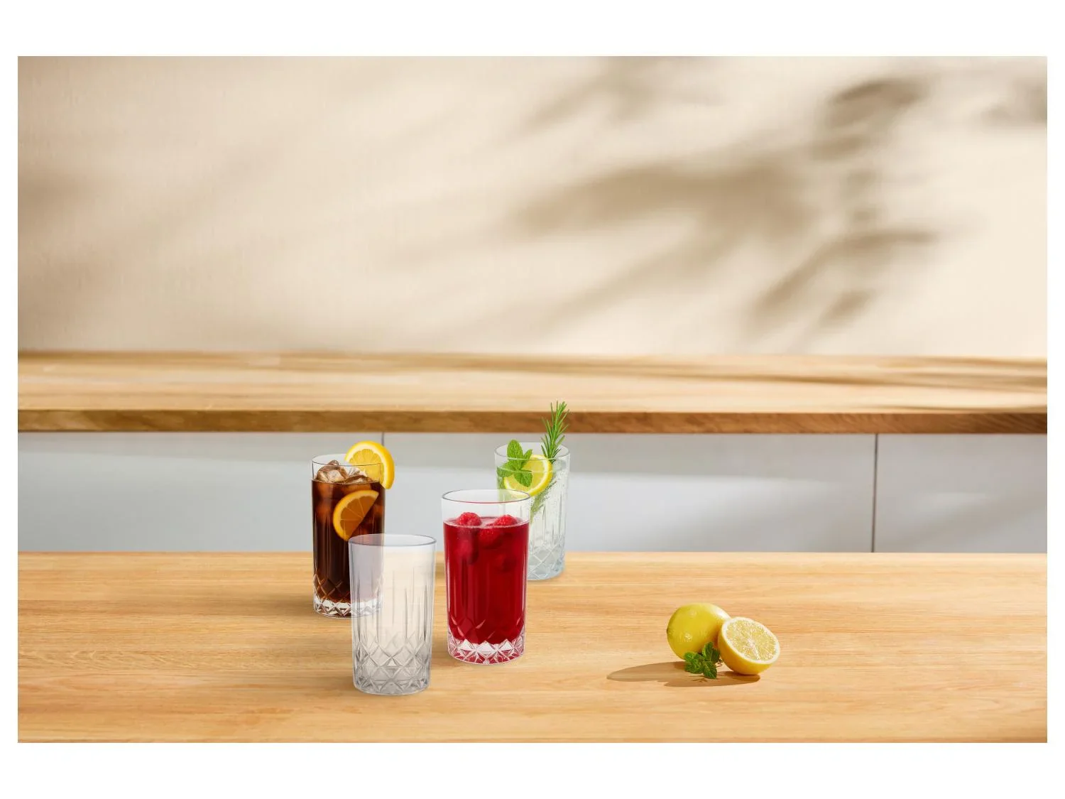 SILVERCREST Verres  long drink ou Verres  Whisky