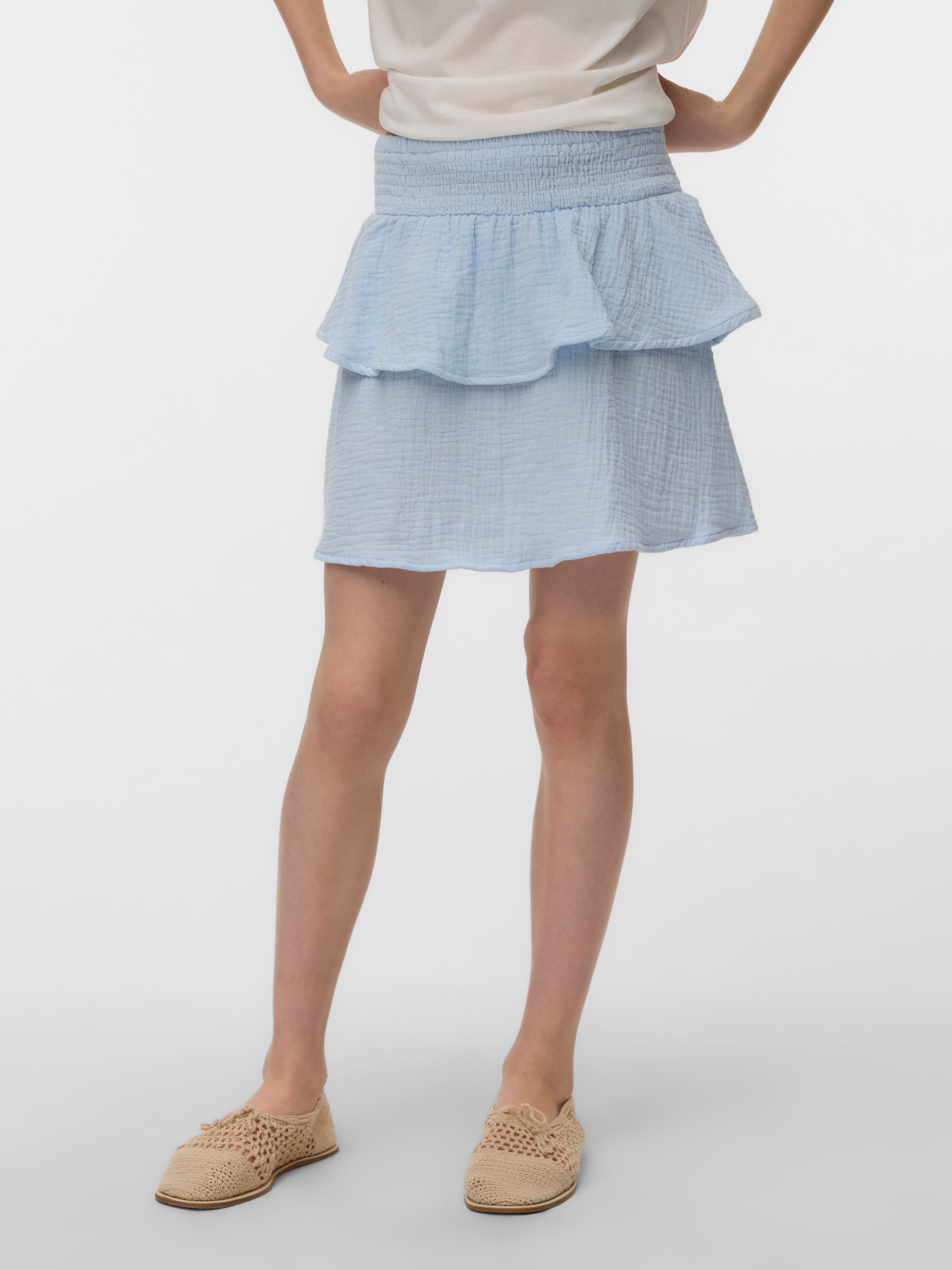 VERO MODA® VMNATALI High waist Short skirt