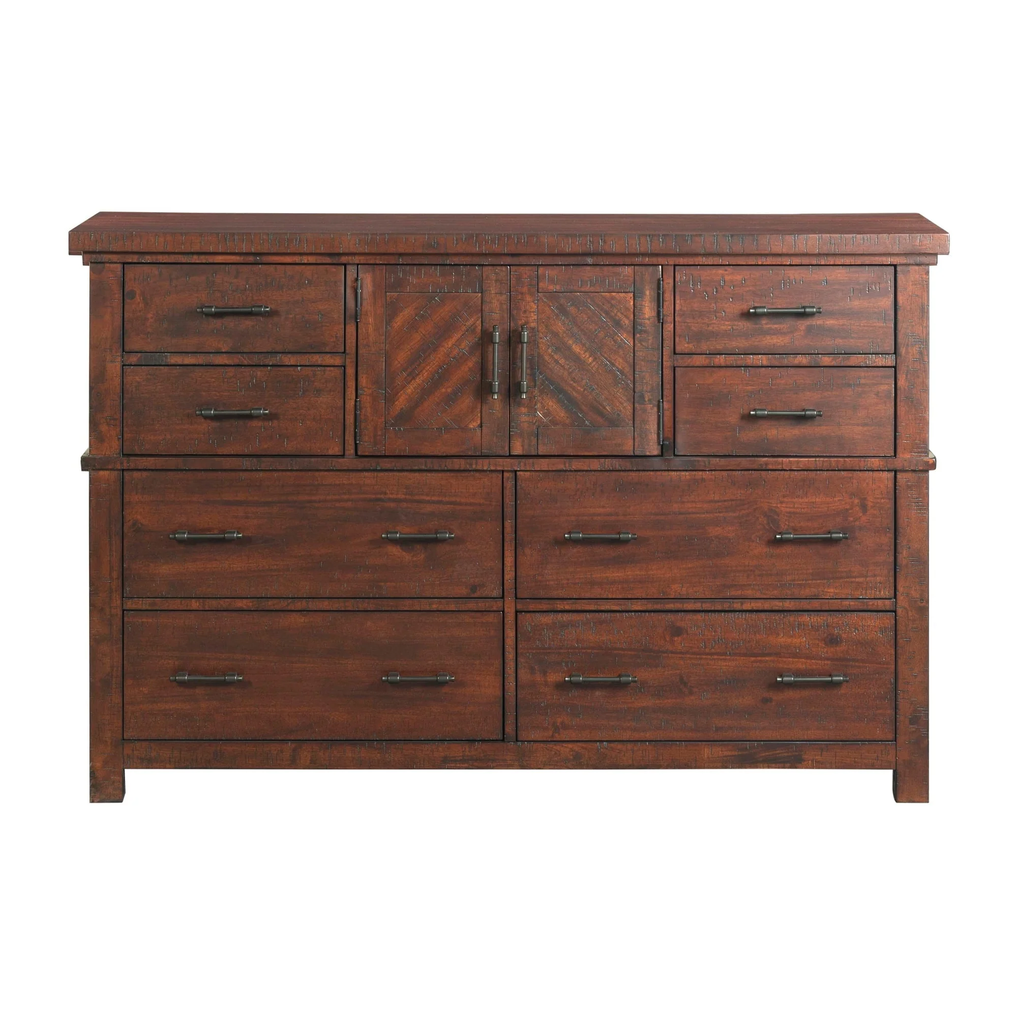 Dex Dresser Walnut Image 2