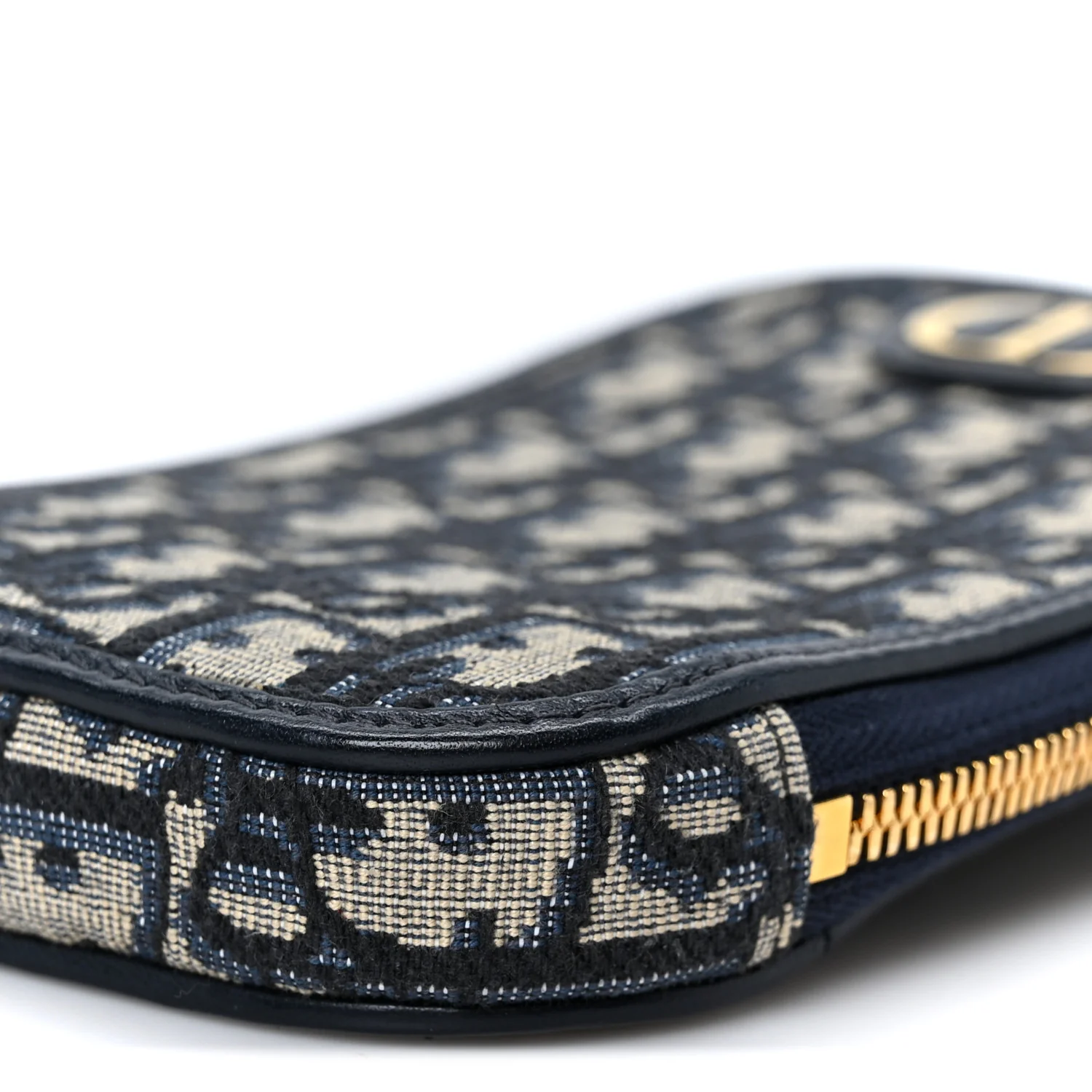 Oblique 30 Montaigne Phone Holder Blue