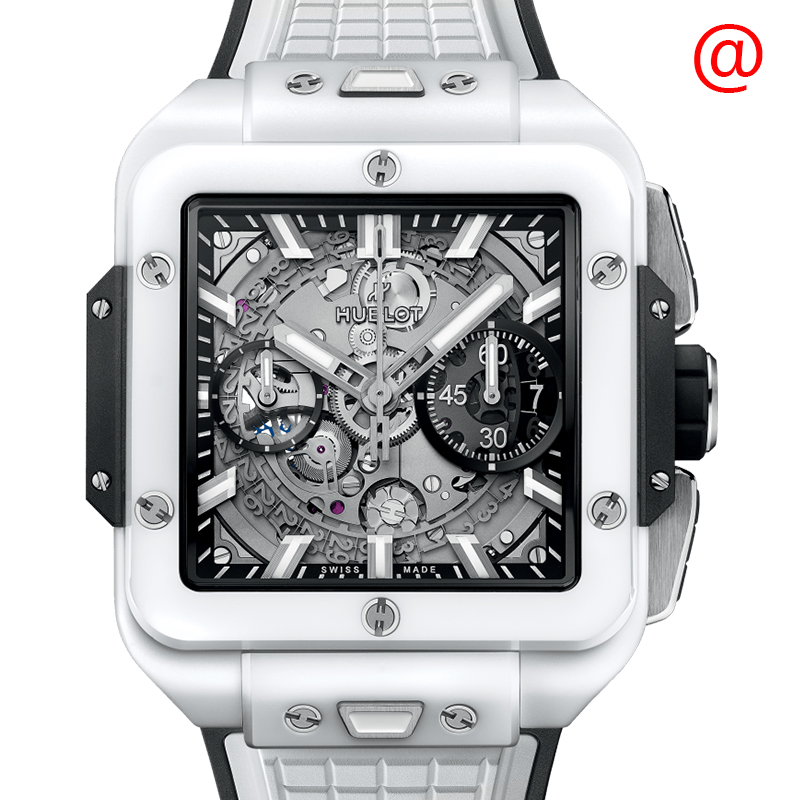 [super clone]NEW HUBLOT SQUARE BANG 821.HX.0170.RX