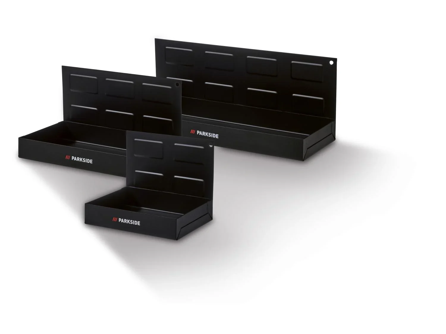 PARKSIDE Set de supports magntiques