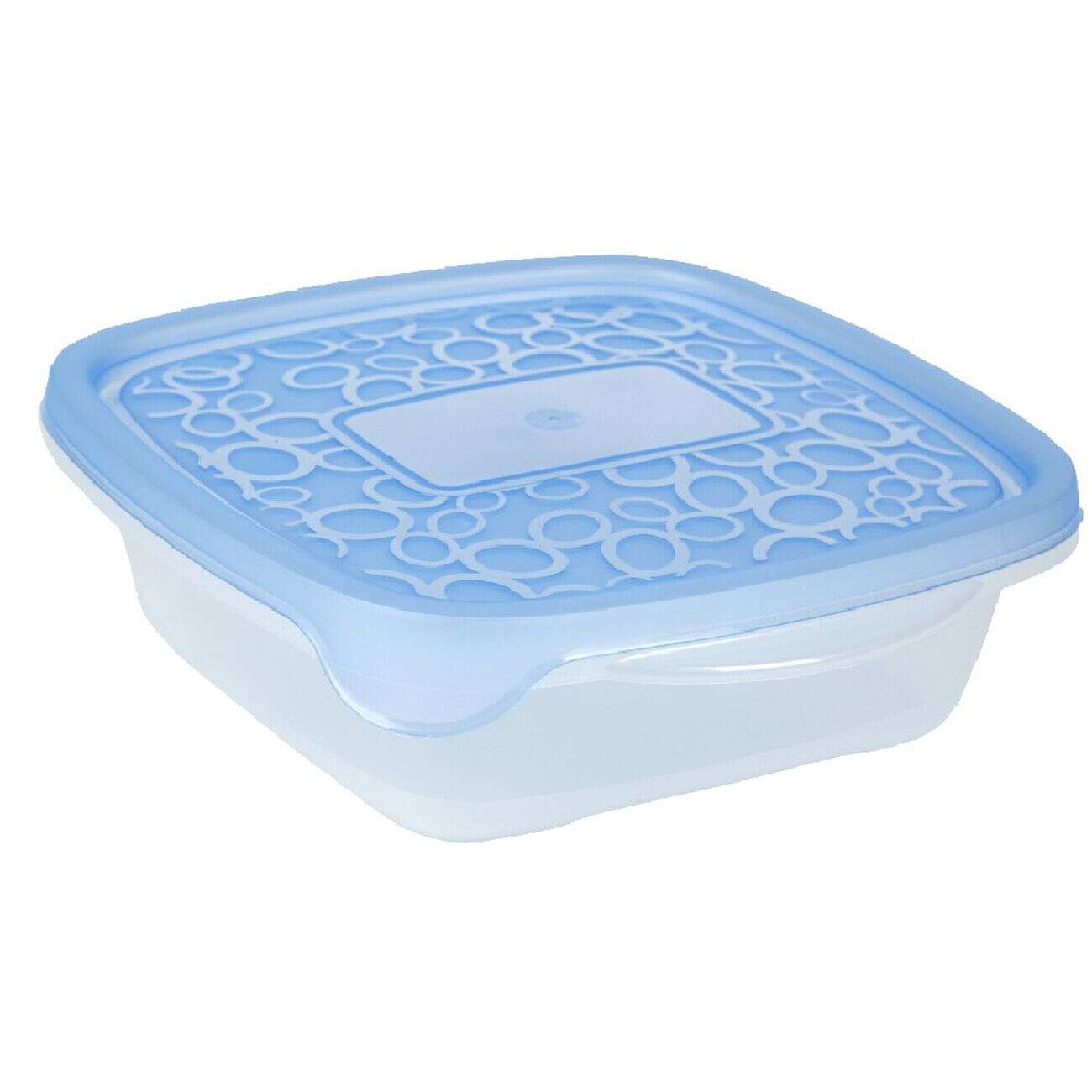 Boîte de conservation alimentaire Curver Take away 0,6 L x5