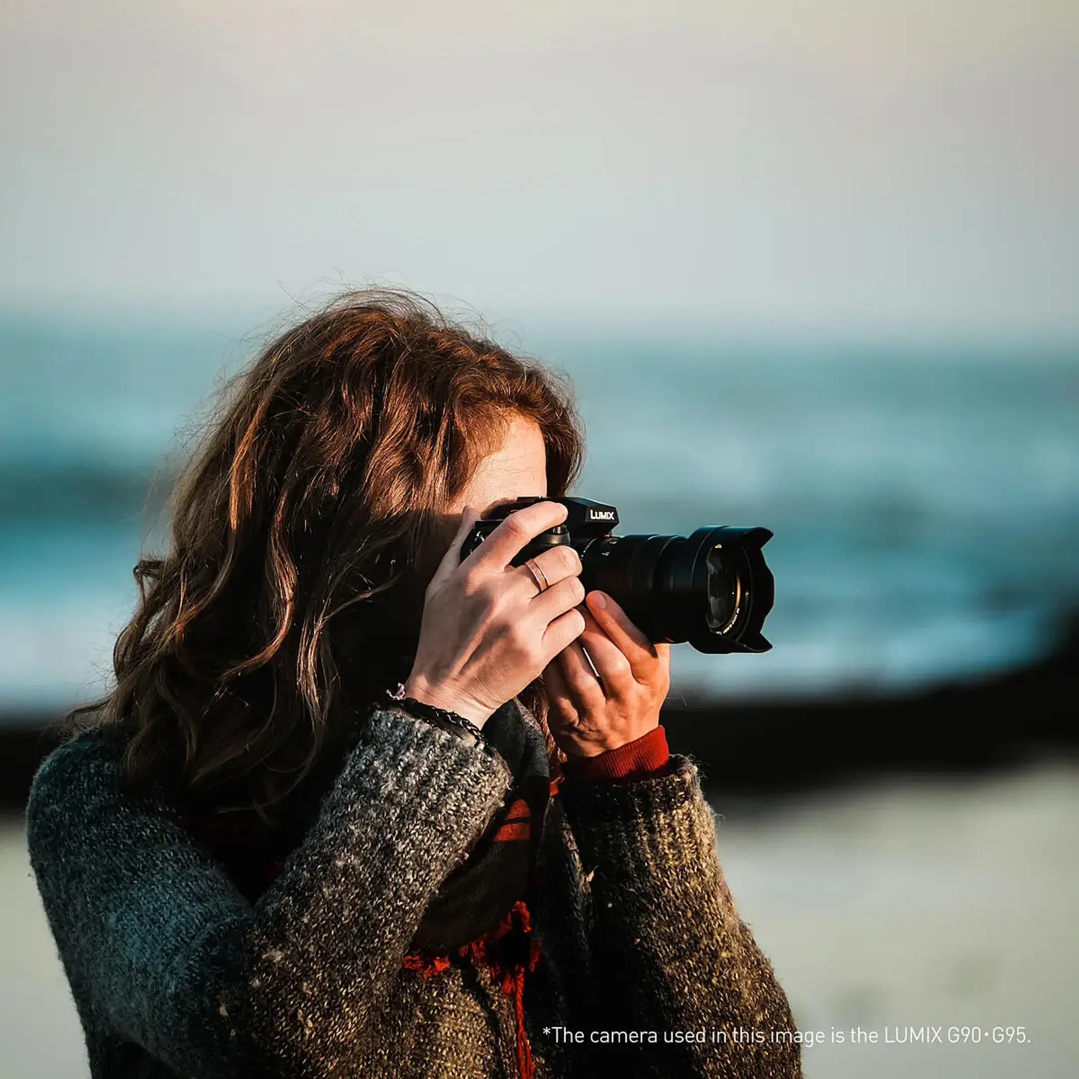 Panasonic DC-G97E body