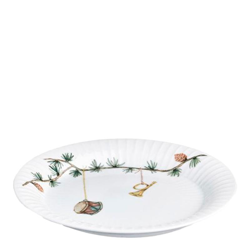 Hammershøi Christmas tallerken 19 cm
