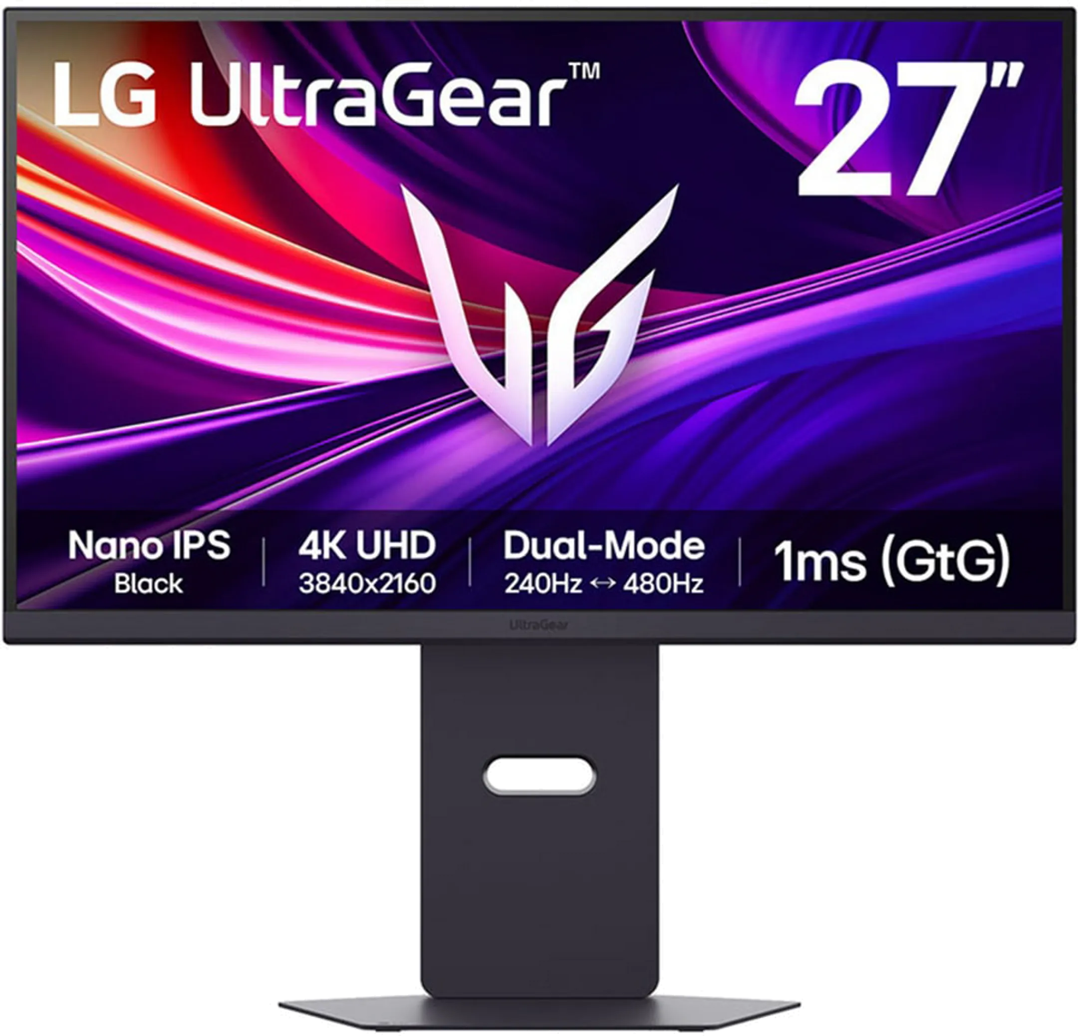 LG UltraGear 27G850A-B.AEU