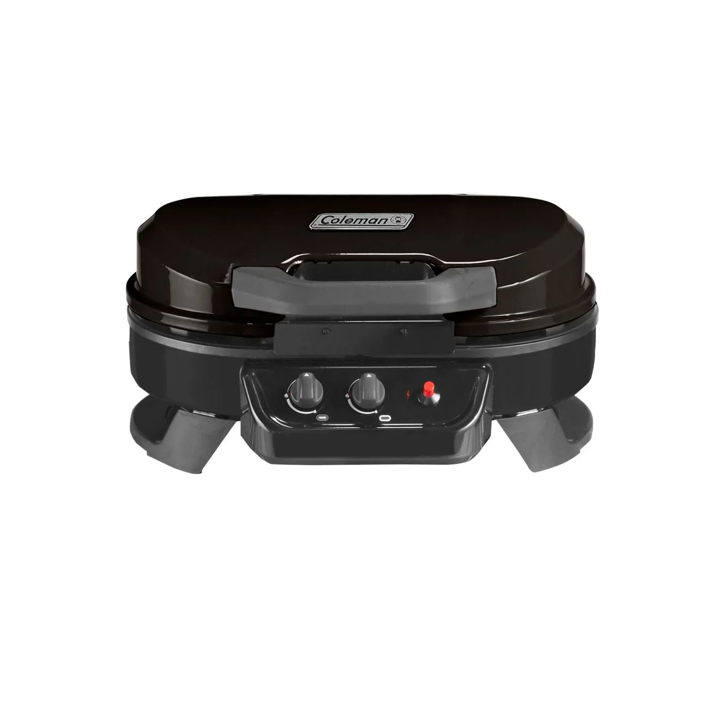 Roadtrip 225 Tabletop Propane Gas Grill, Black