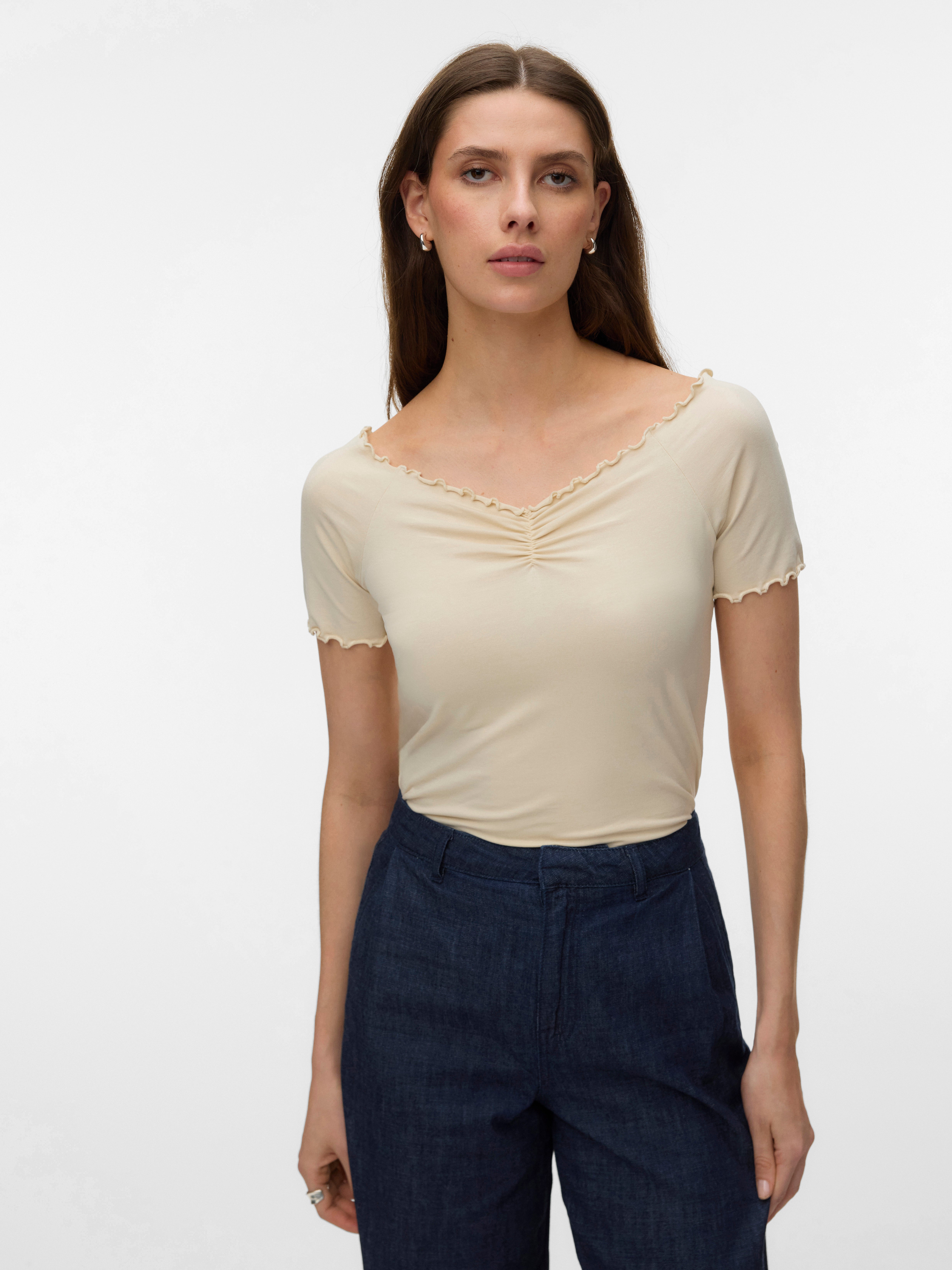 VERO MODA® AWAMYRA Top