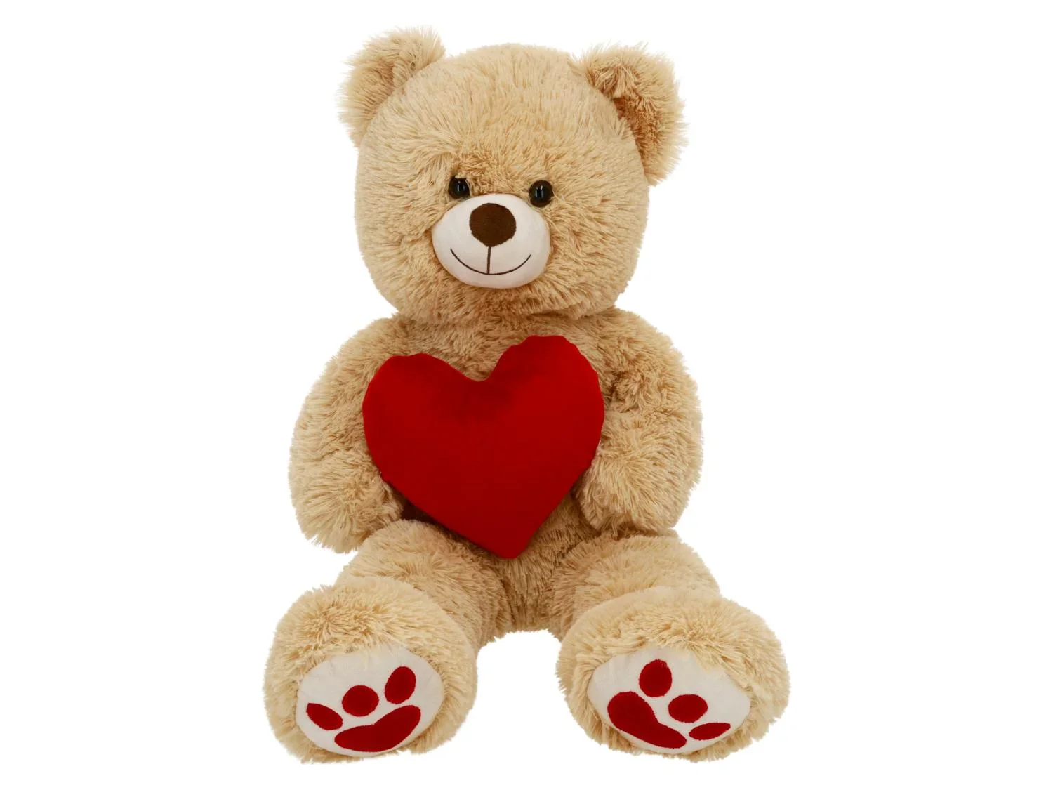 Peluche Saint-Valentin