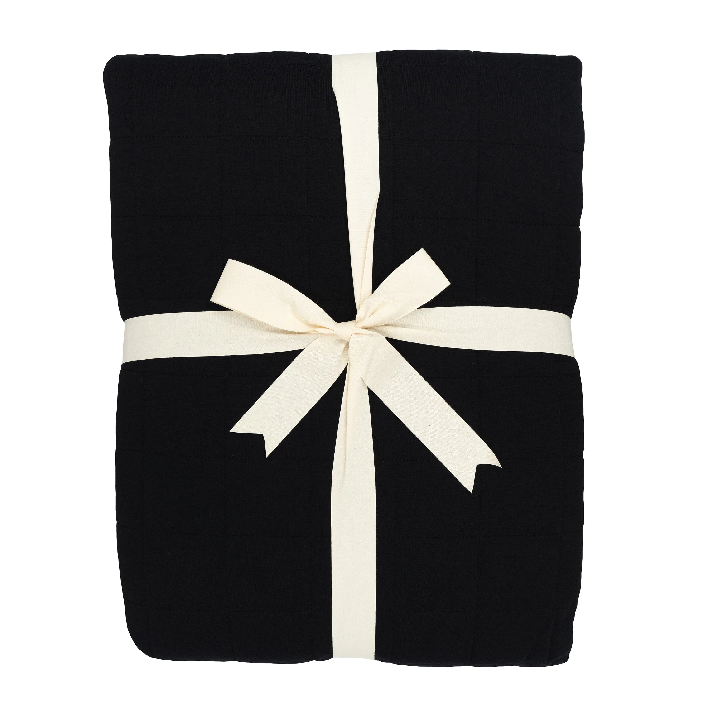Adult Quilted Blanket in Midnight 2.5