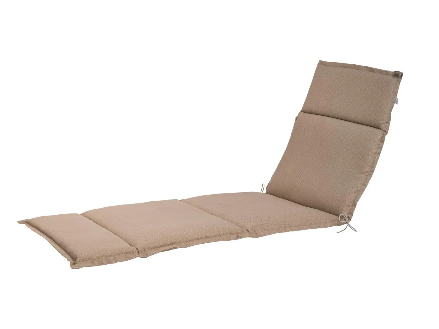 LIVARNO home Coussin pour bain de soleil Houston, 190 x 60 x 4 cm
