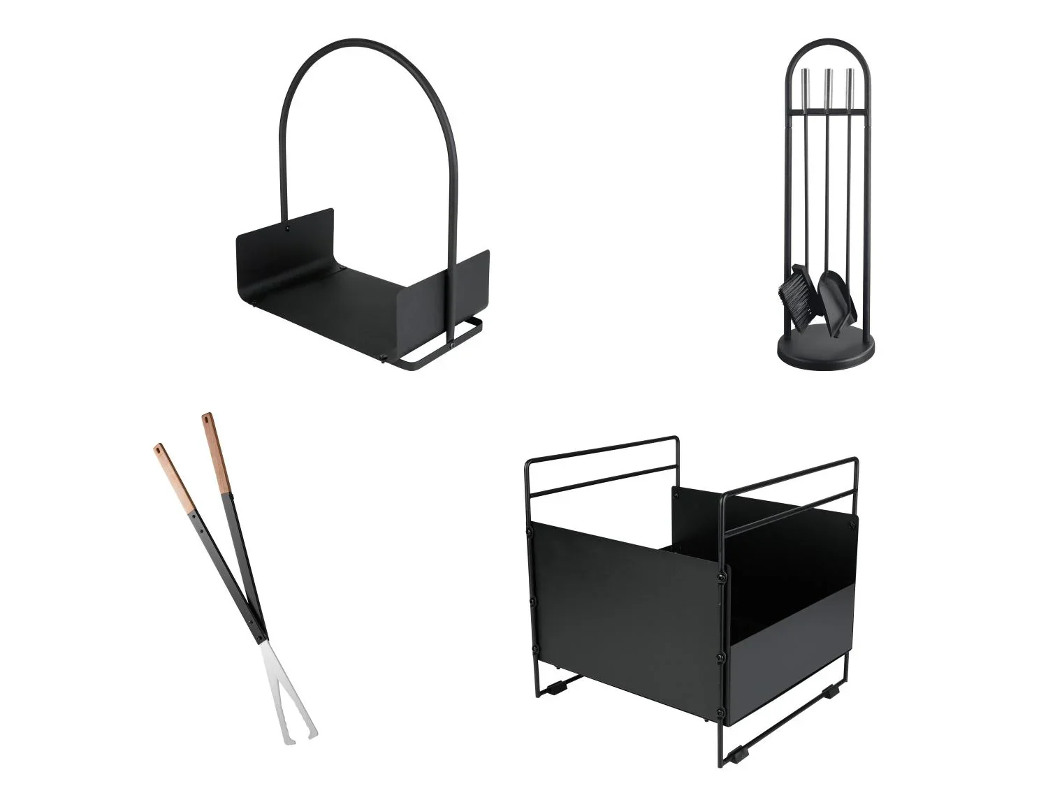 LIVARNO Accessoires de chemine