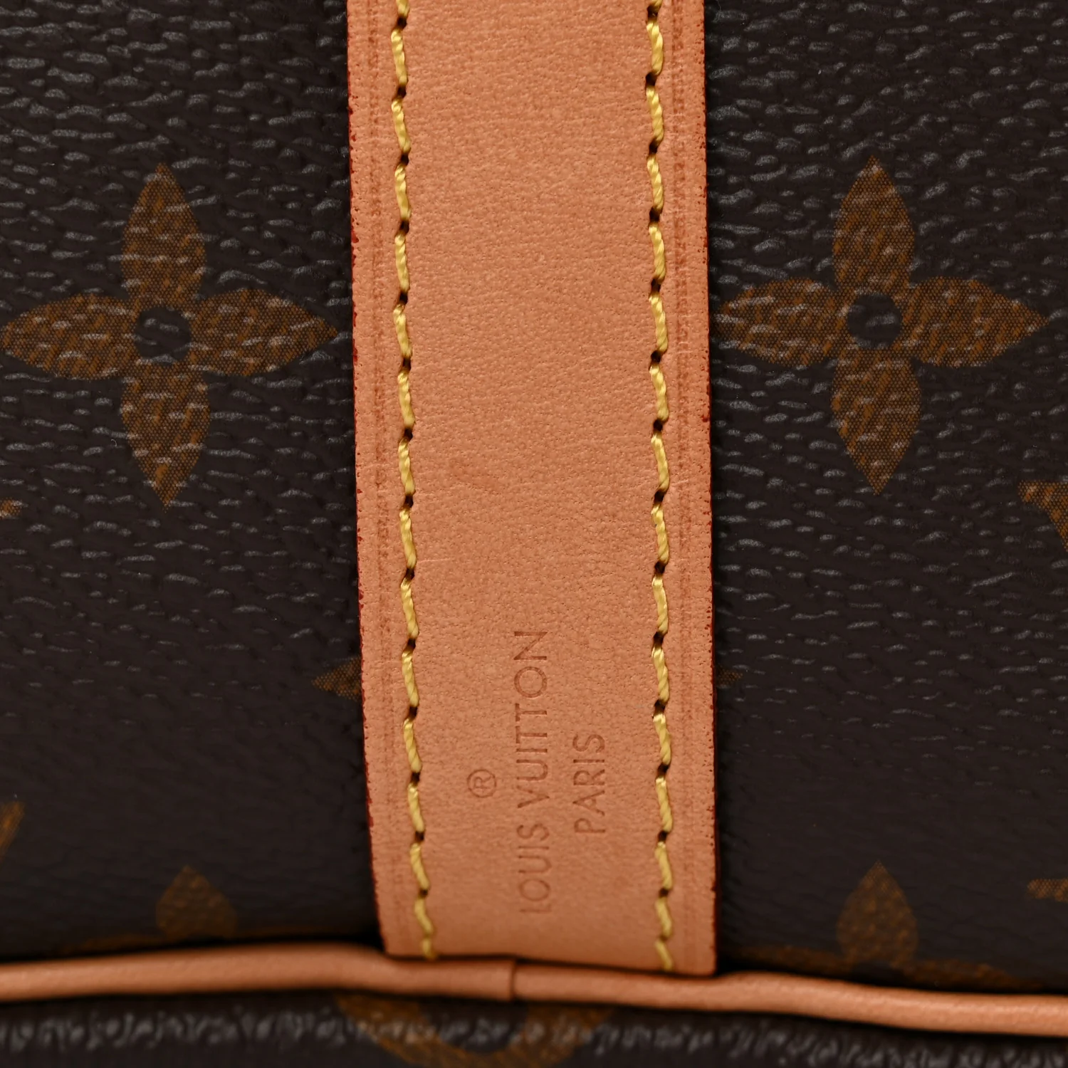 Monogram Speedy Bandouliere 30