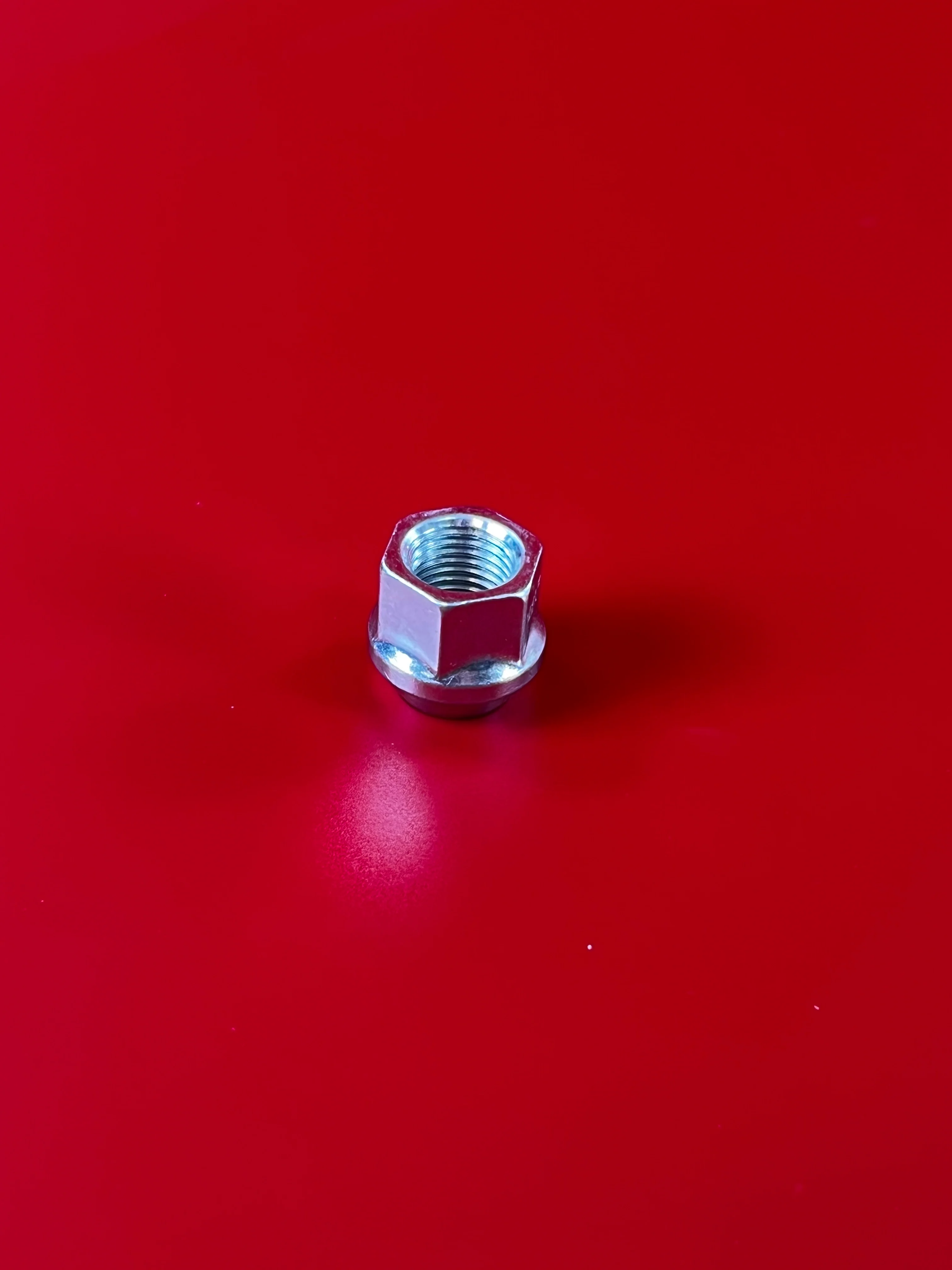 OPEN END LUG NUT - Gossett Farm Equipment, LLC